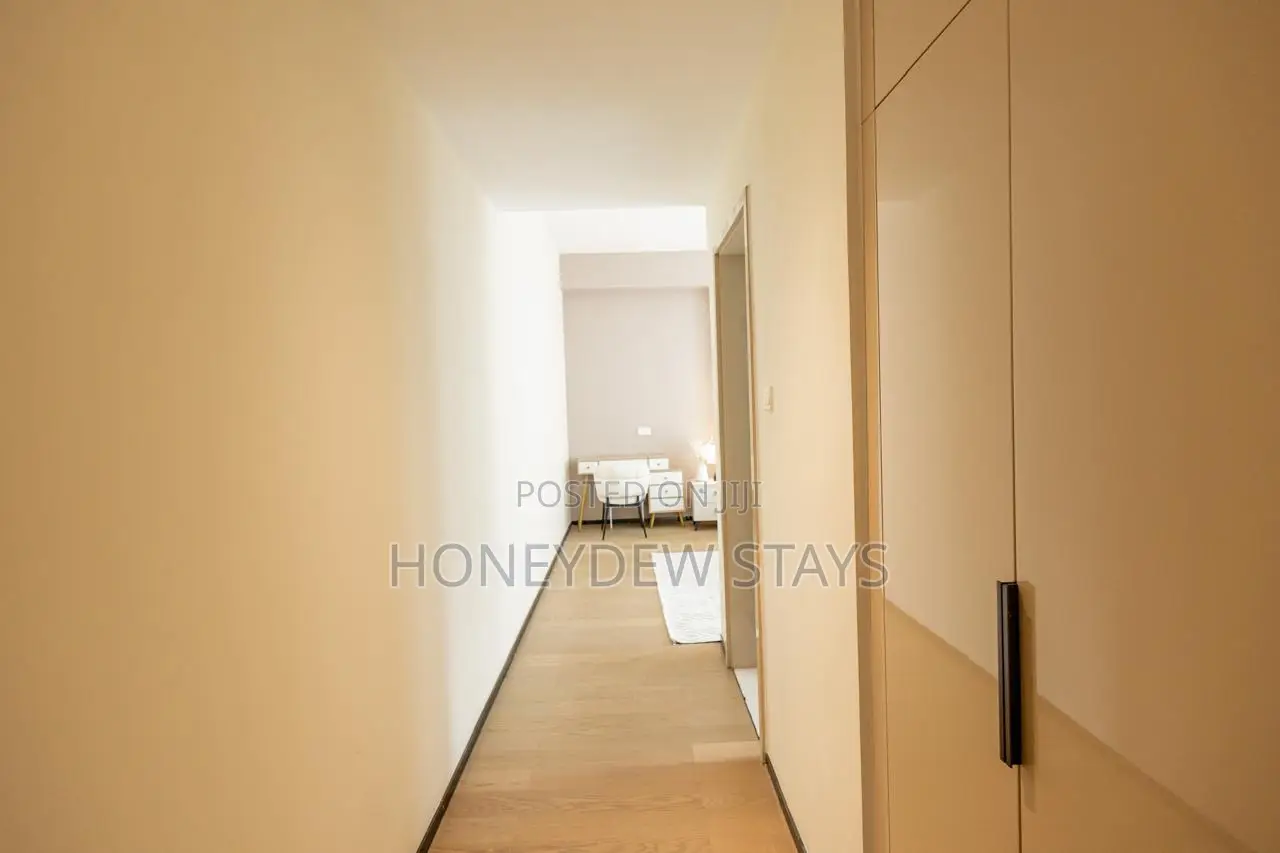 Furnished Luxury 3BR Furnished Apartment at GTC, Westlands, Nairobi in Spring Valley