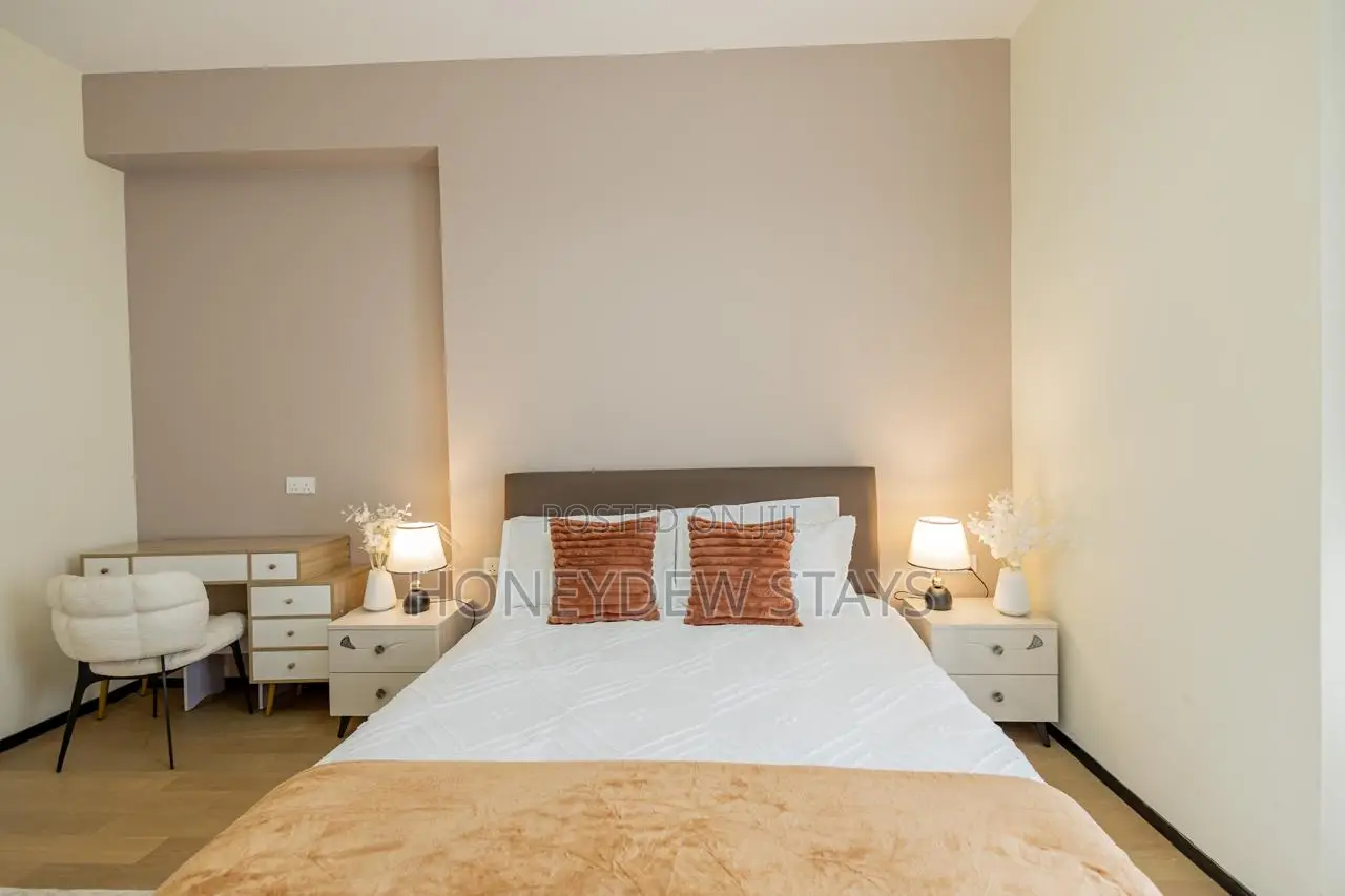 Furnished Luxury 3BR Furnished Apartment at GTC, Westlands, Nairobi in Spring Valley