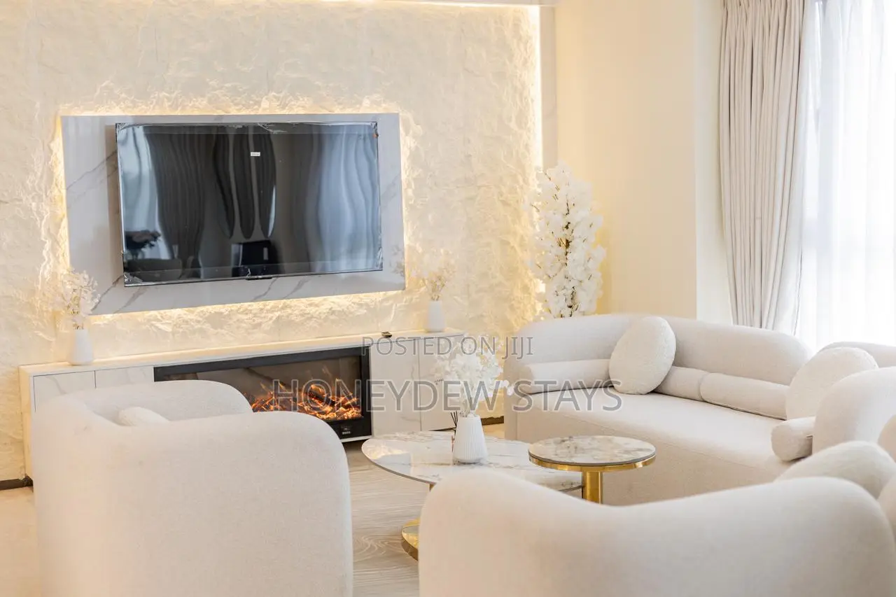 Furnished Luxury 3BR Furnished Apartment at GTC, Westlands, Nairobi in Spring Valley