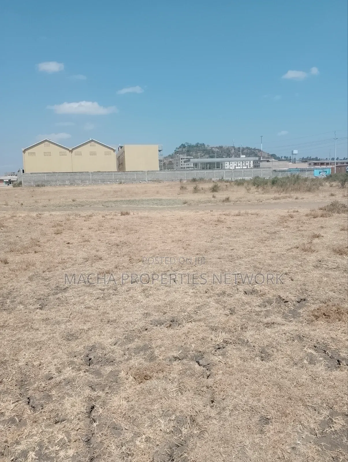 Residential Plot 50 by 100ft-Koma Town-NRB ,Kd Rd. in Koma Hills Area