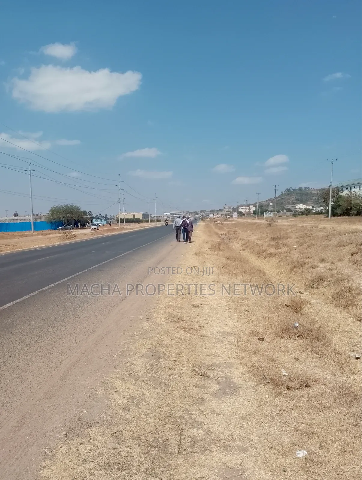 Residential Plot 50 by 100ft-Koma Town-NRB ,Kd Rd. in Koma Hills Area