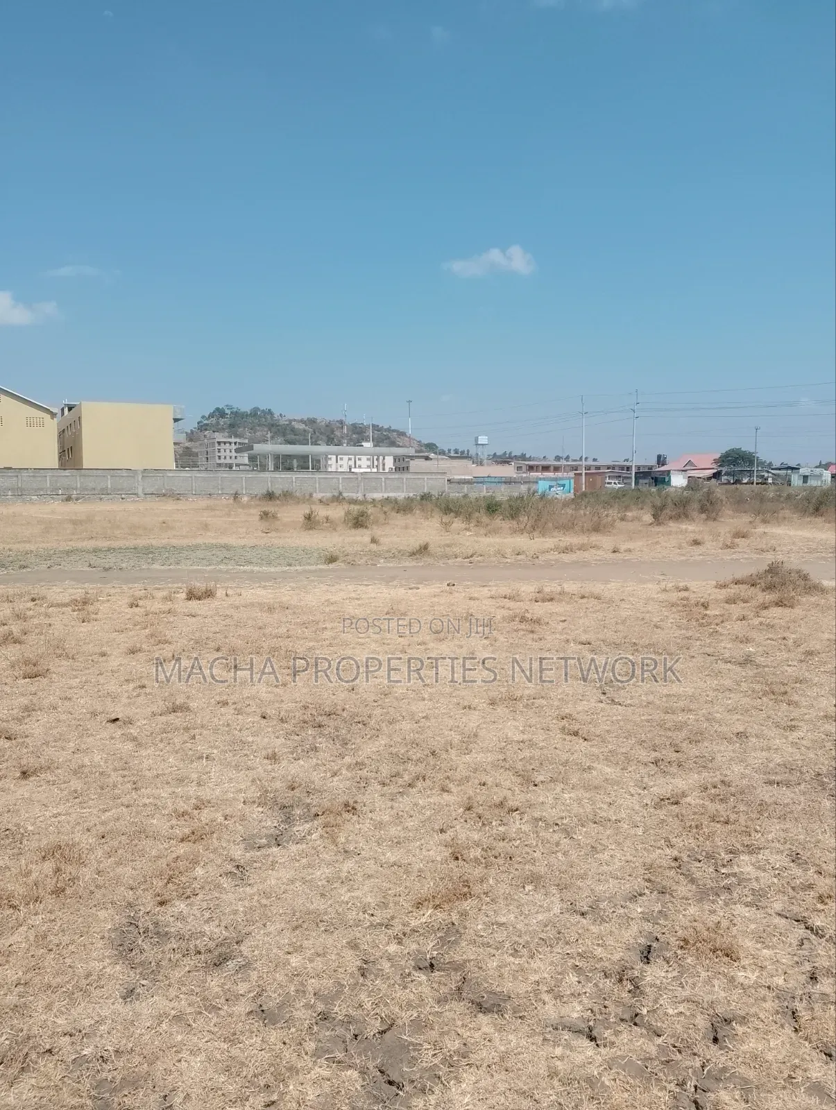 Residential Plot 50 by 100ft-Koma Town-NRB ,Kd Rd. in Koma Hills Area
