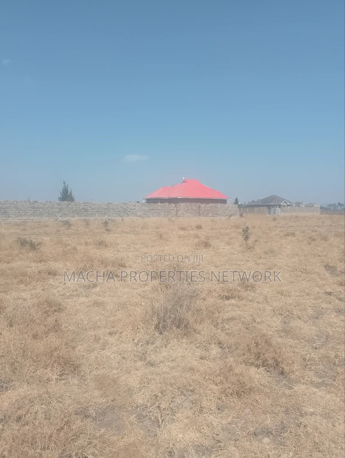 Kantafu 2 Acres Quick Sale Price.2.7M Per Acre. in Joska