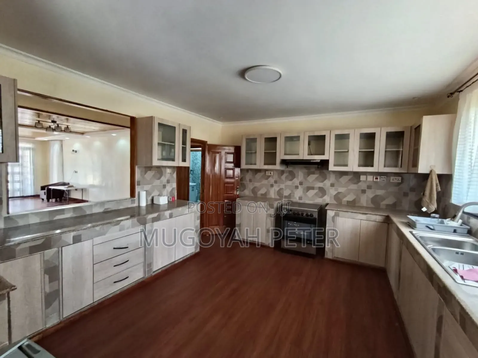 3bdrm Bungalow in Karen C for rent in Karen C