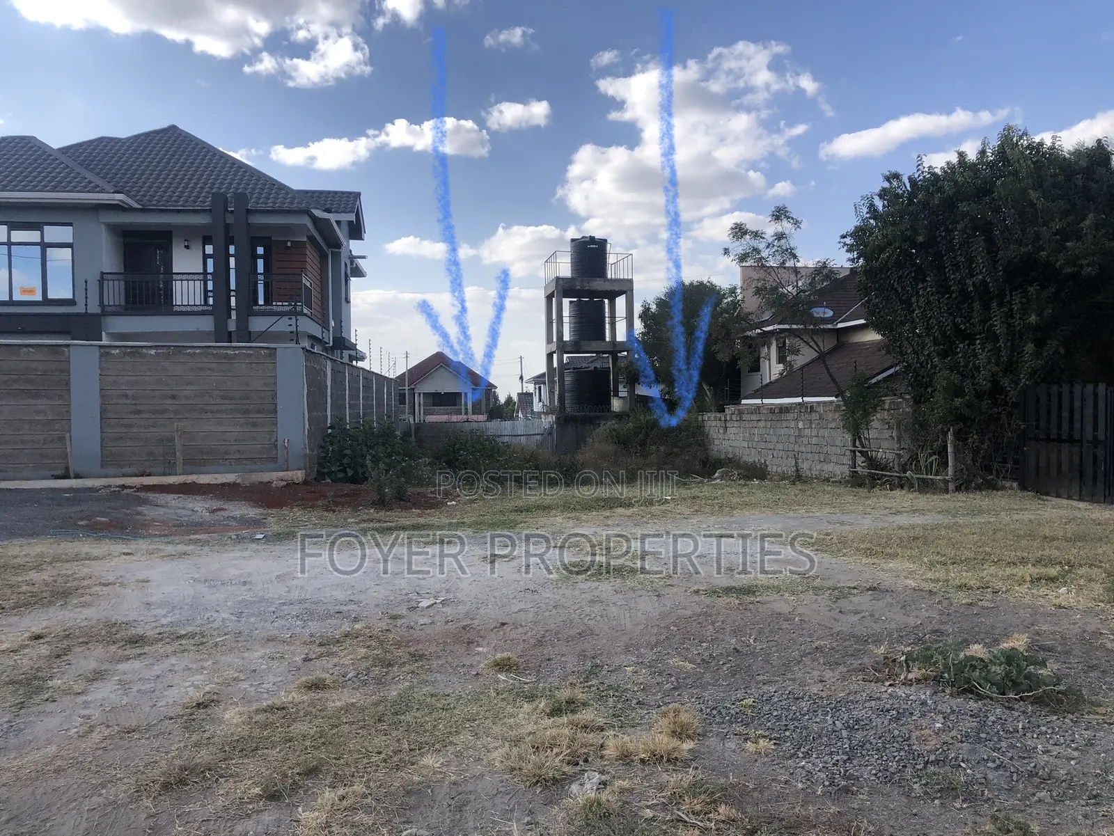 Plot in Parkstar Estate, Kitengela in Kitengela