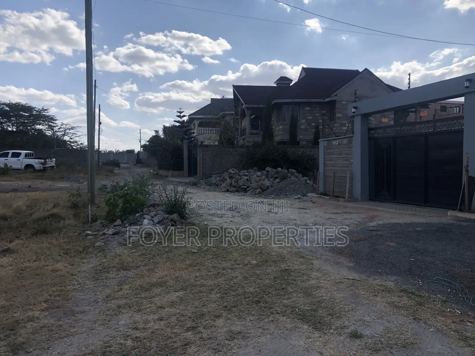 Plot in Parkstar Estate, Kitengela in Kitengela