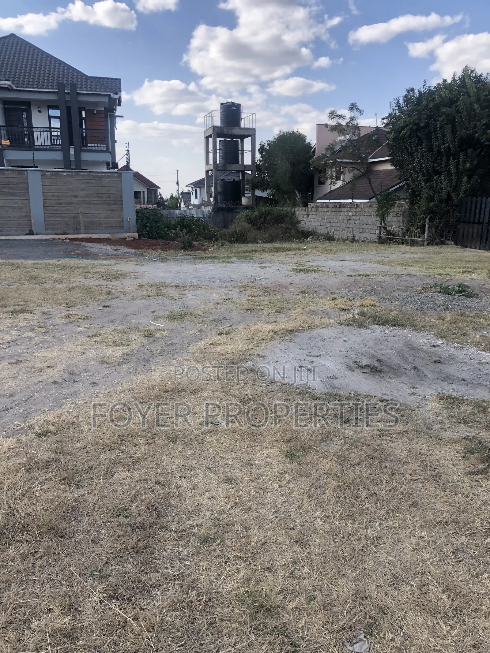 Plot in Parkstar Estate, Kitengela in Kitengela