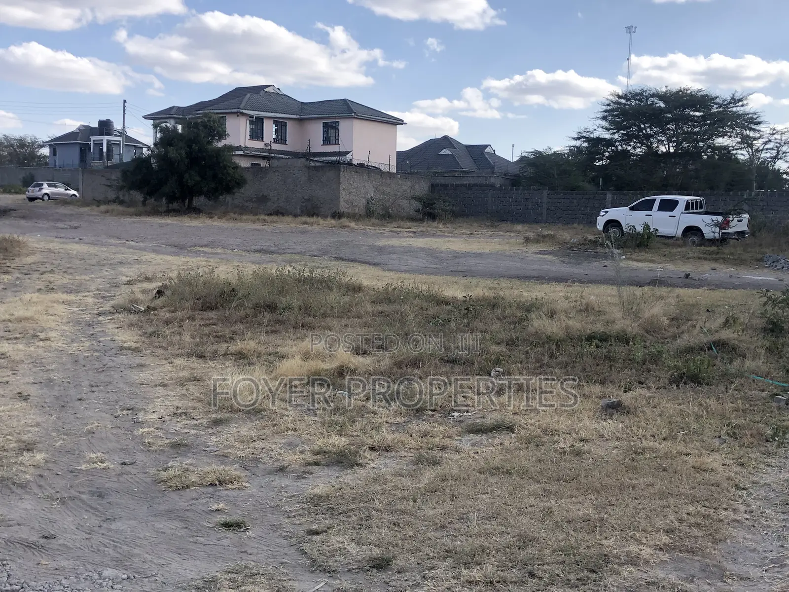 Plot in Parkstar Estate, Kitengela in Kitengela