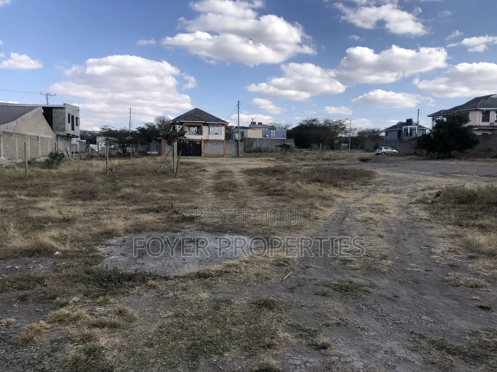 Plot in Parkstar Estate, Kitengela in Kitengela