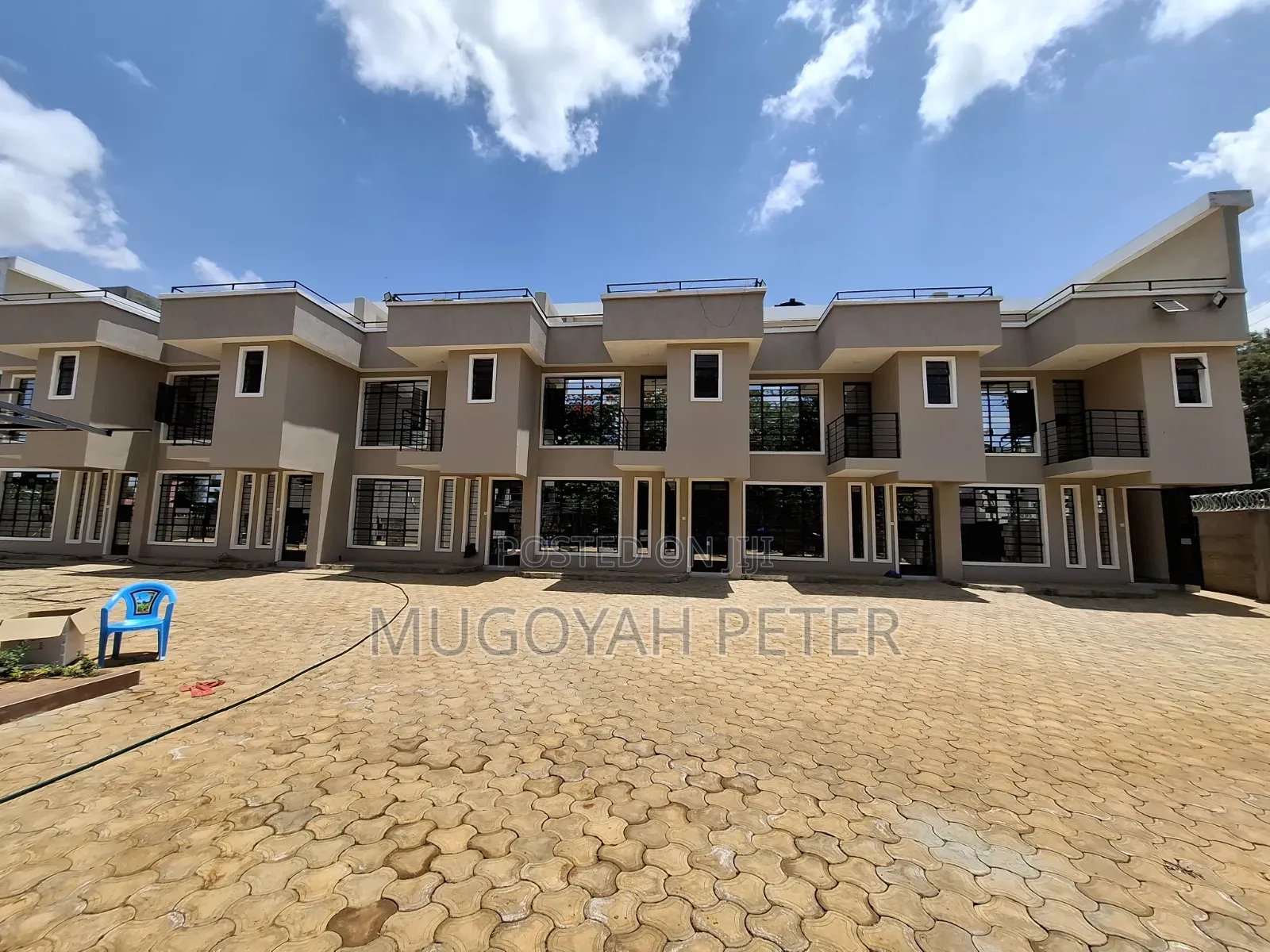 5bdrm Townhouse / Terrace in Thogoto for rent in Thogoto