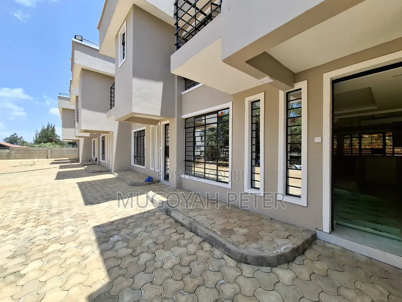 5bdrm Townhouse / Terrace in Thogoto for rent in Thogoto