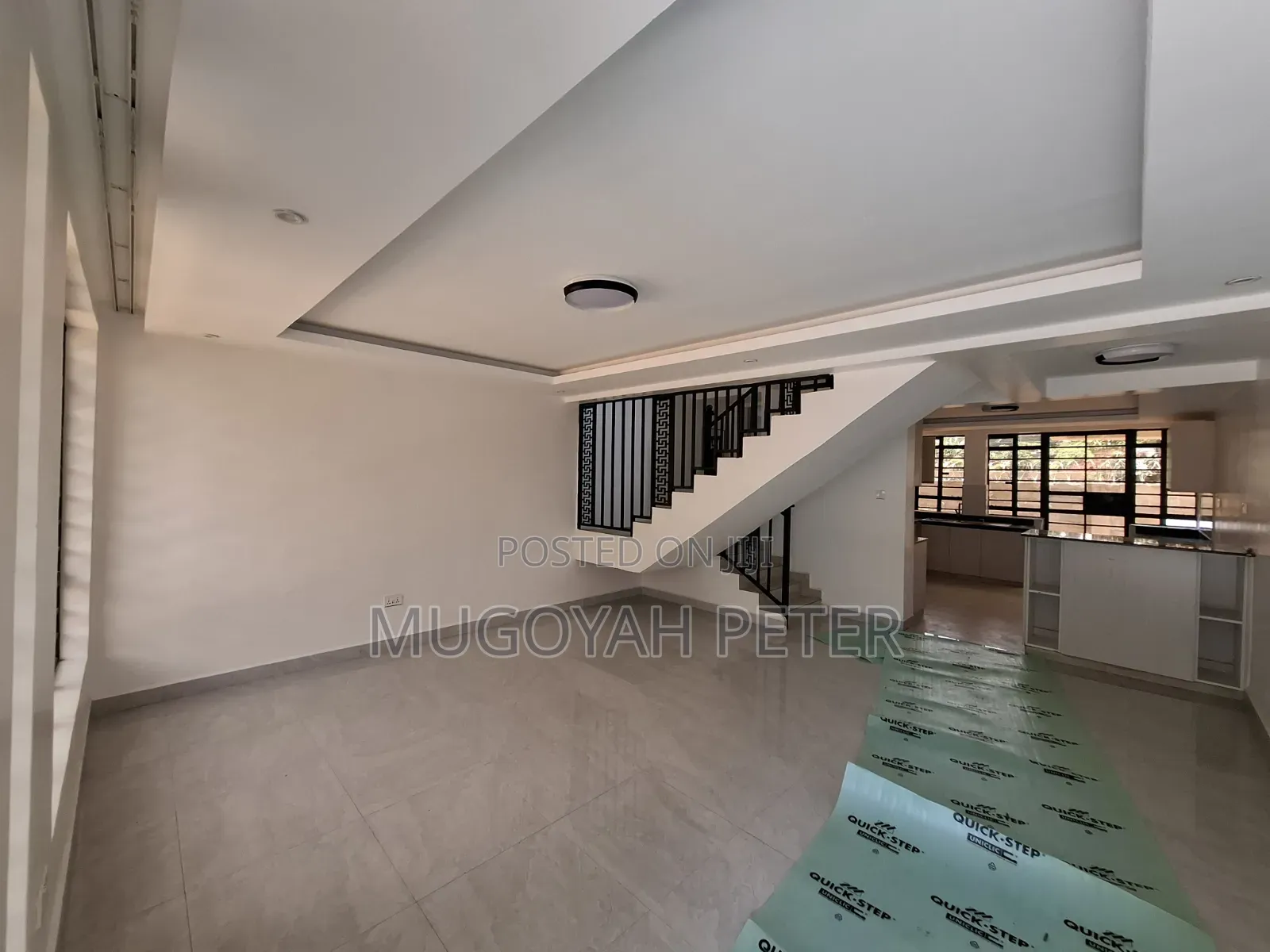 5bdrm Townhouse / Terrace in Thogoto for rent in Thogoto