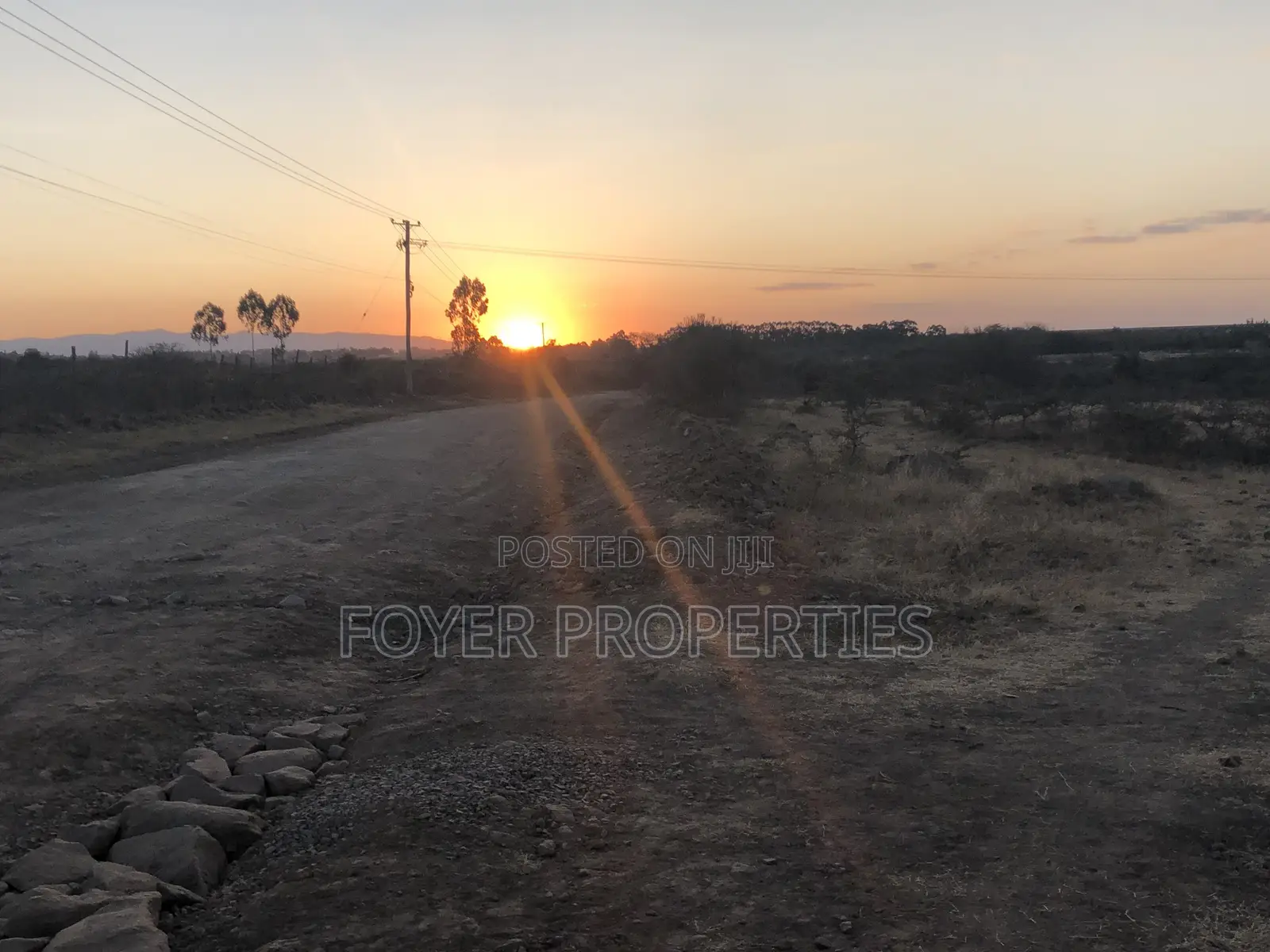 8 Acre Land in Tuala in Oloosirkon/Sholinke