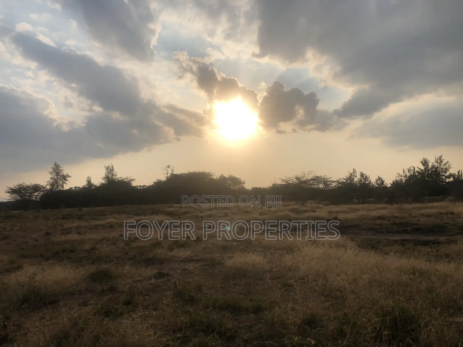 8 Acre Land in Tuala in Oloosirkon/Sholinke