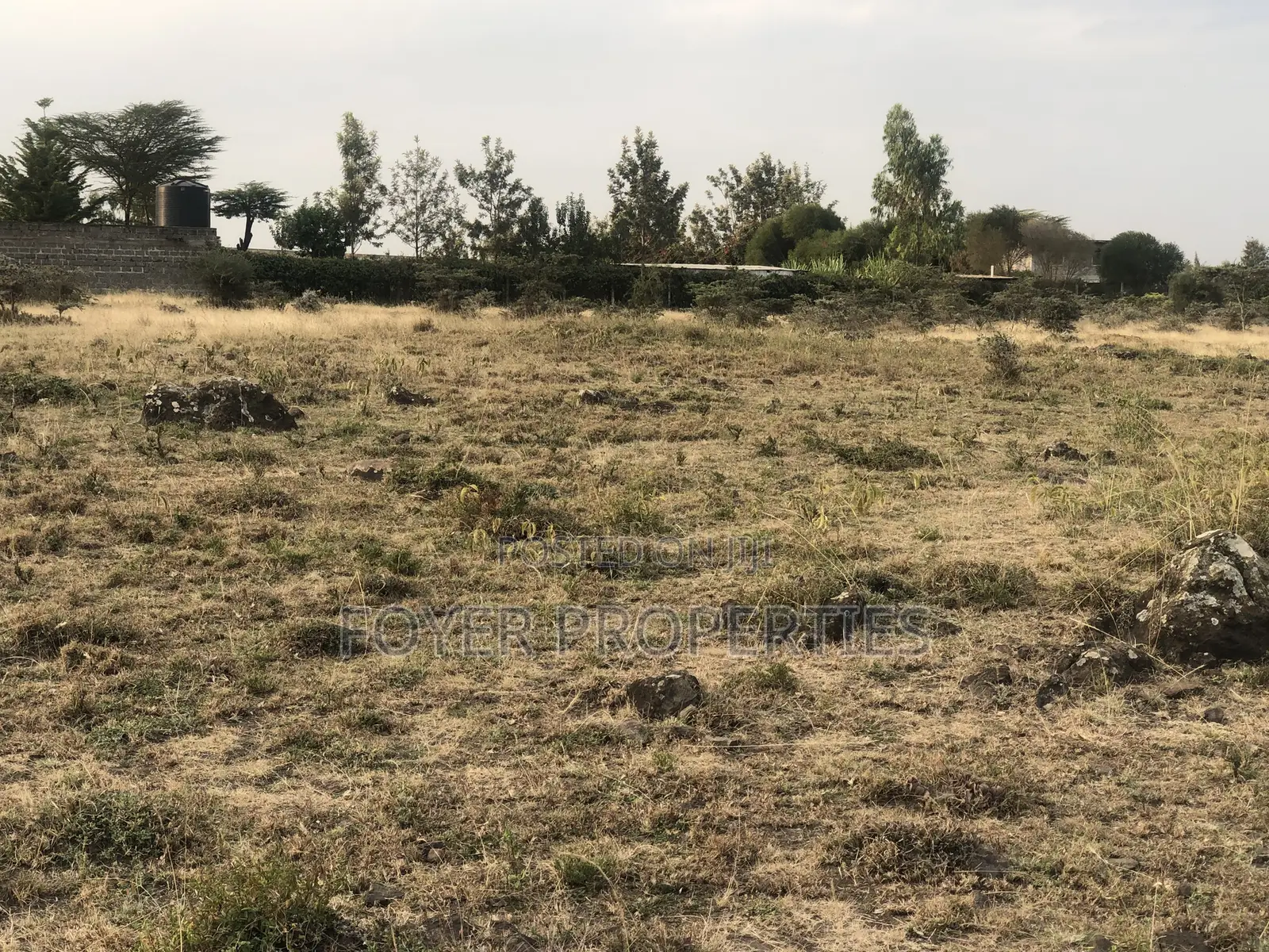 8 Acre Land in Tuala in Oloosirkon/Sholinke