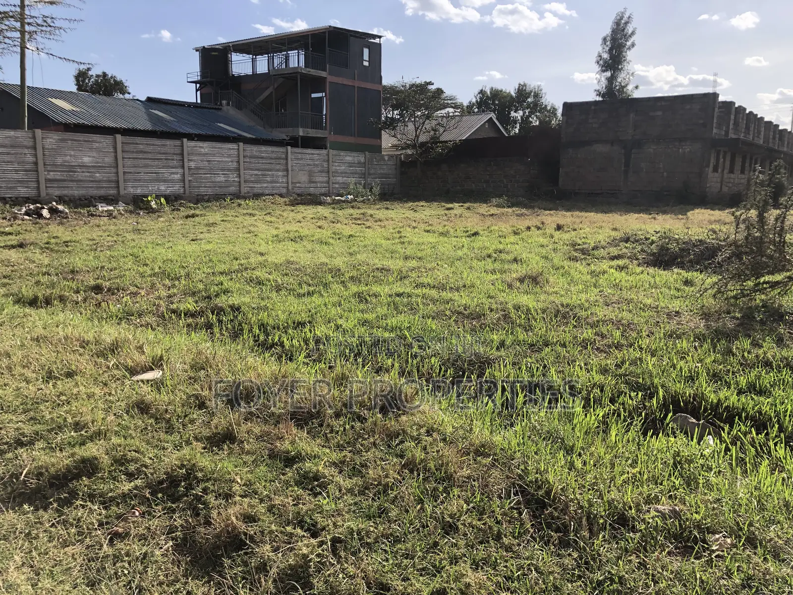 Commercial Plot in Gataka