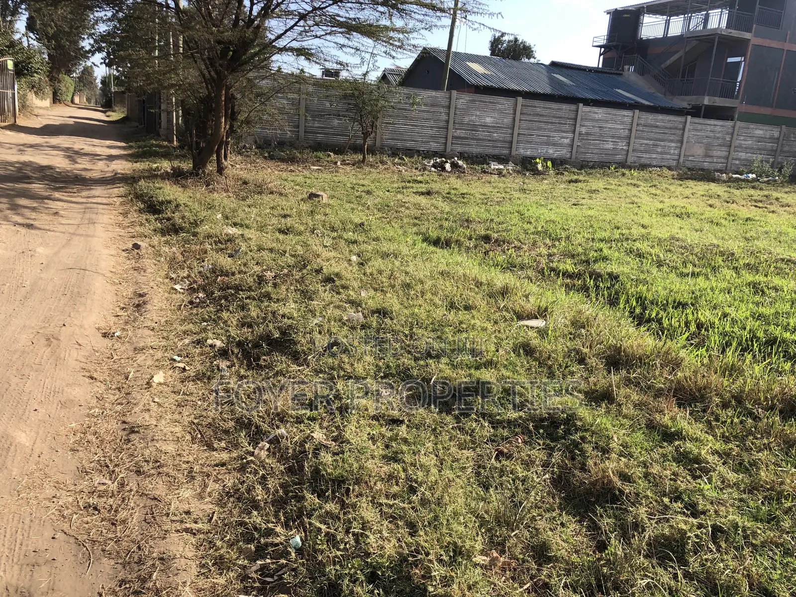 Commercial Plot in Gataka