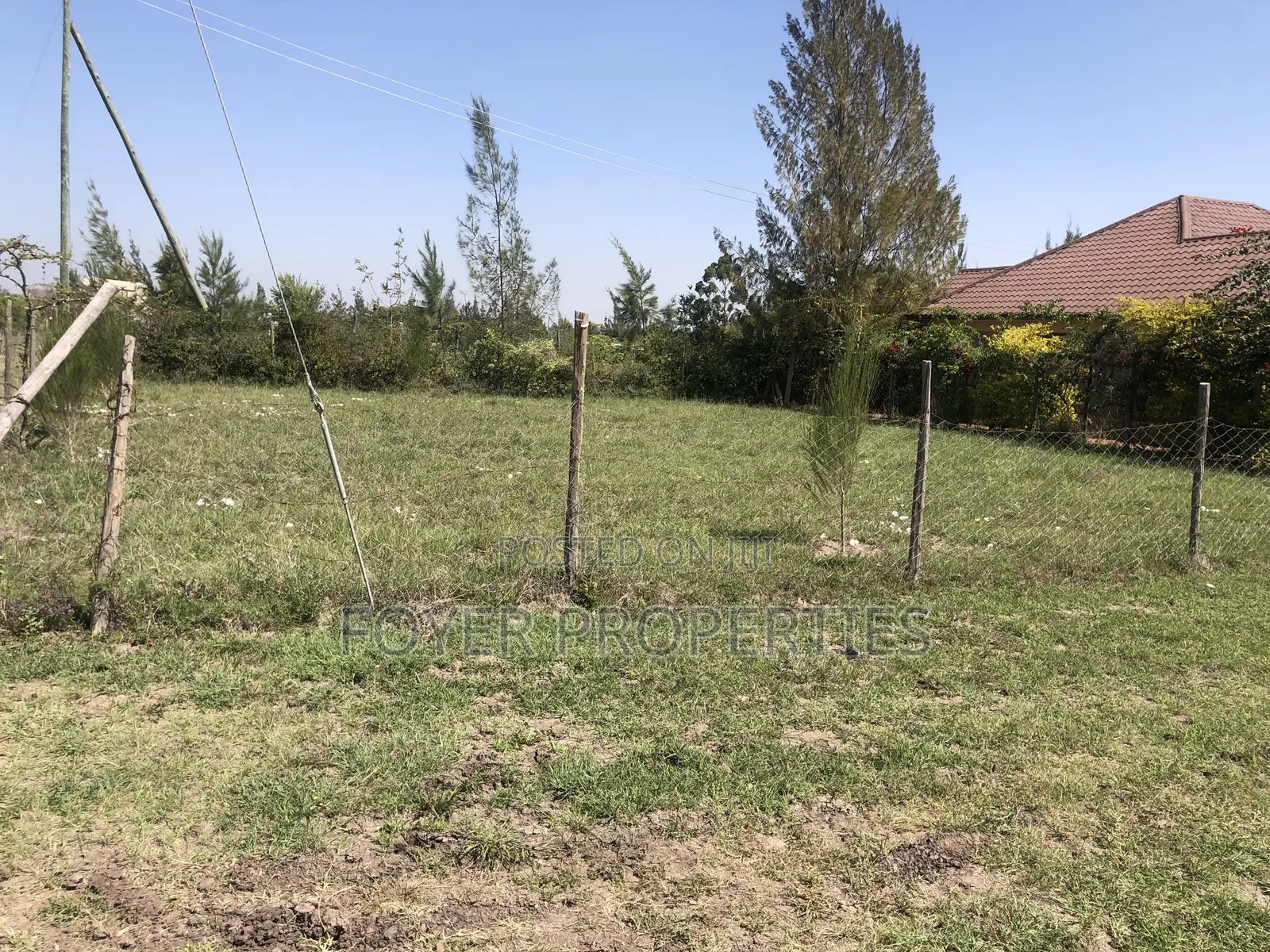 Tuala Residential Plot in Oloosirkon/Sholinke