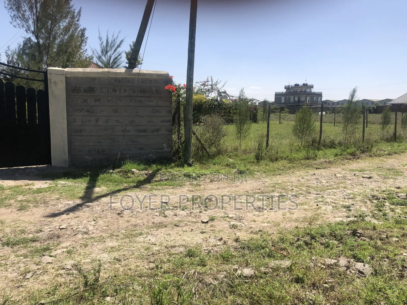 Tuala Residential Plot in Oloosirkon/Sholinke