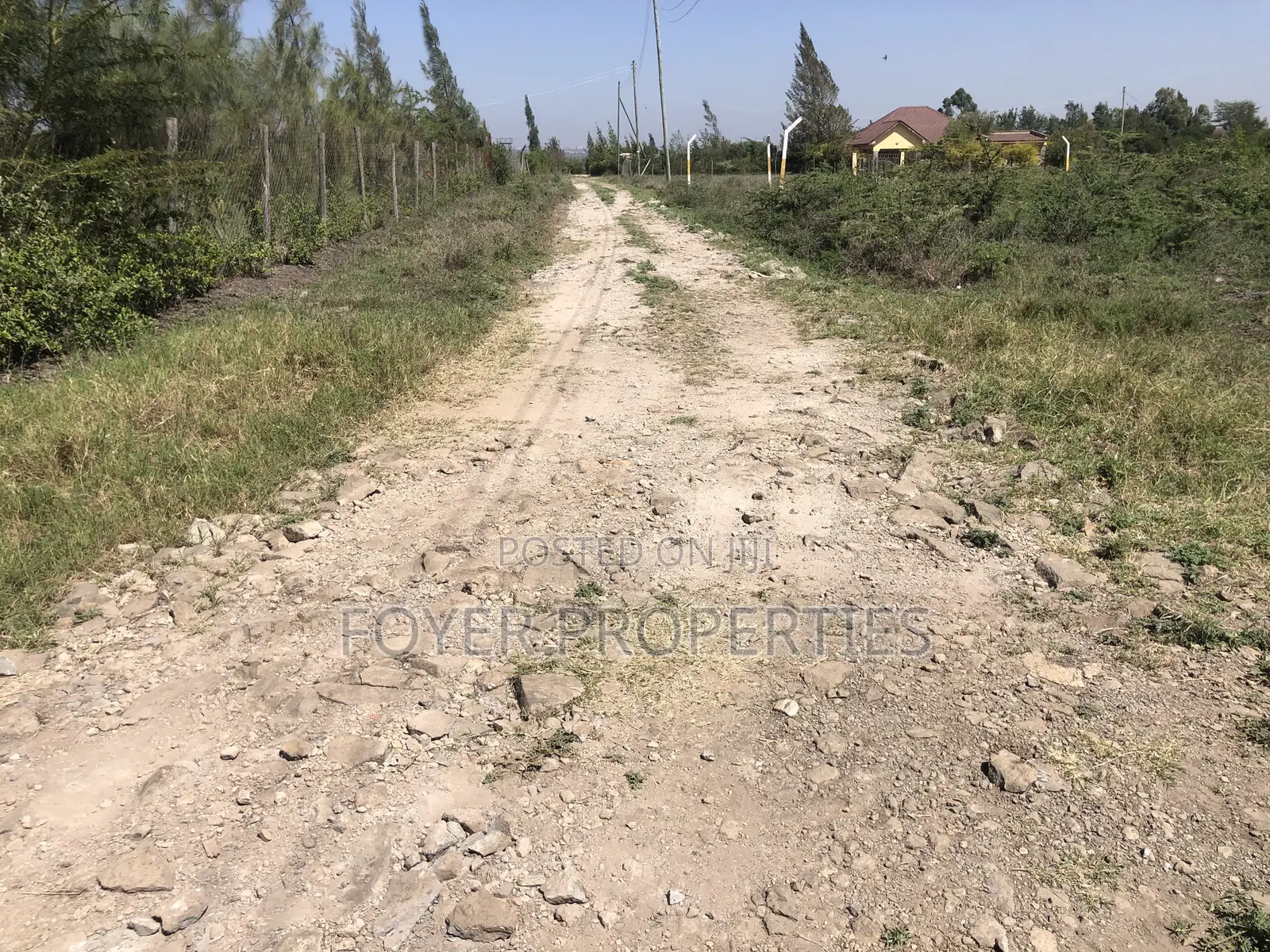 Tuala Residential Plot in Oloosirkon/Sholinke