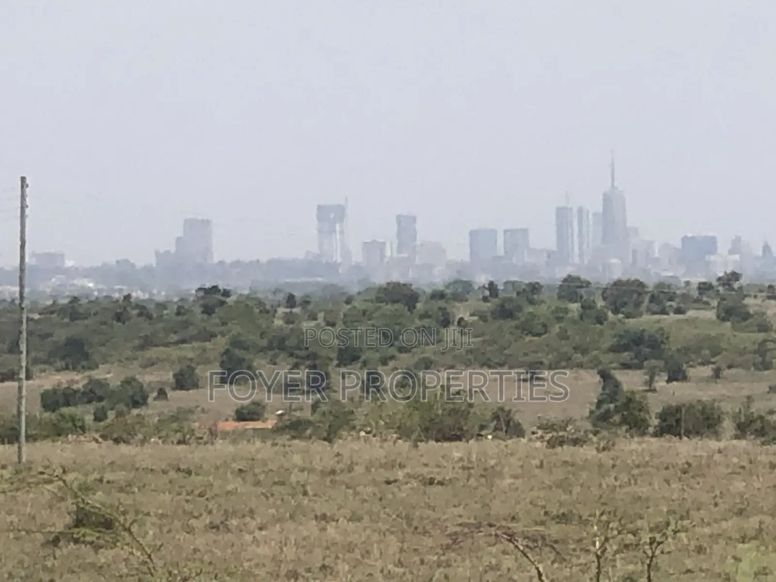Tuala Residential Plot Near Nairobi National Park in Oloosirkon/Sholinke