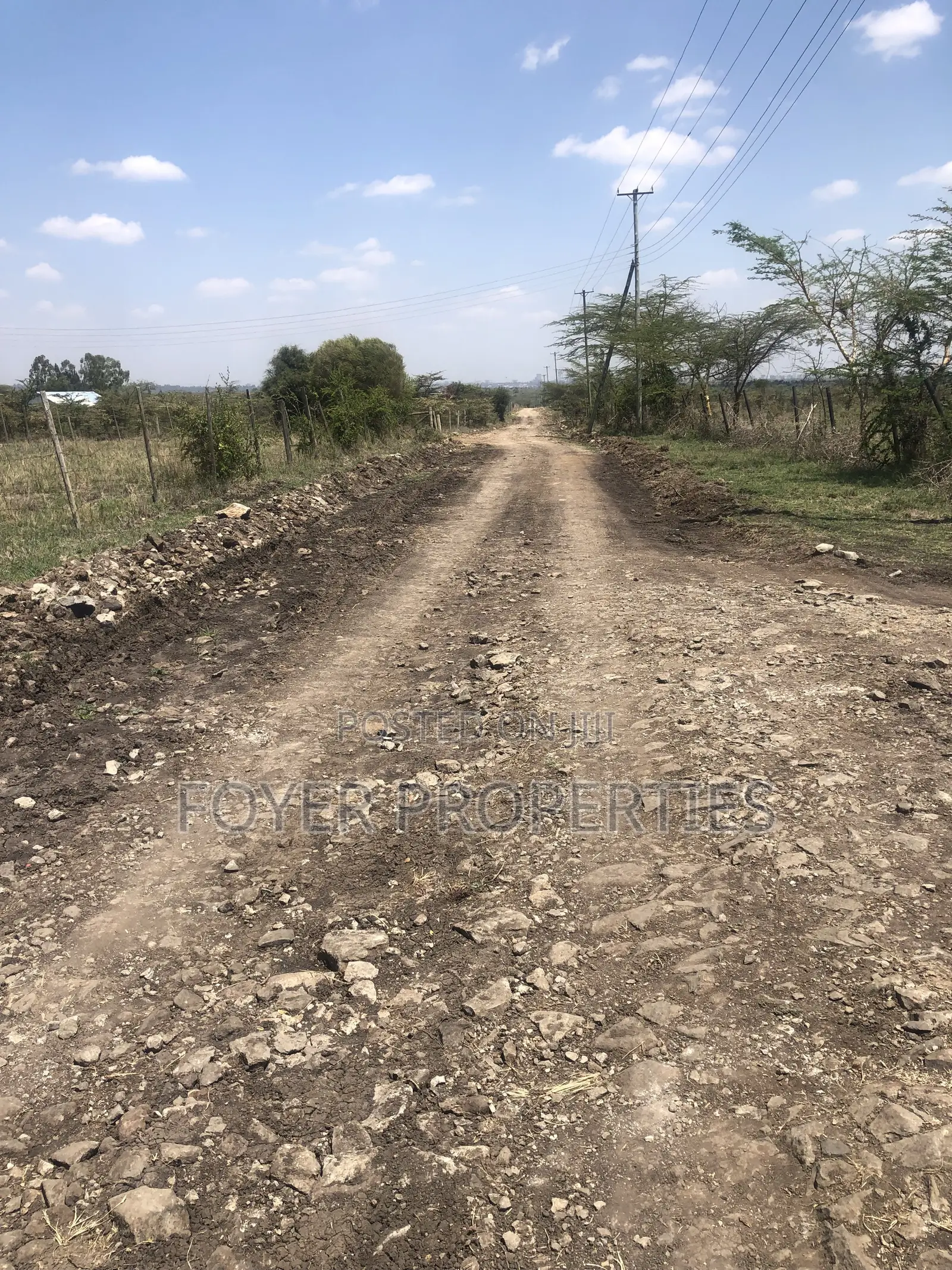 Tuala Residential Plot Near Nairobi National Park in Oloosirkon/Sholinke