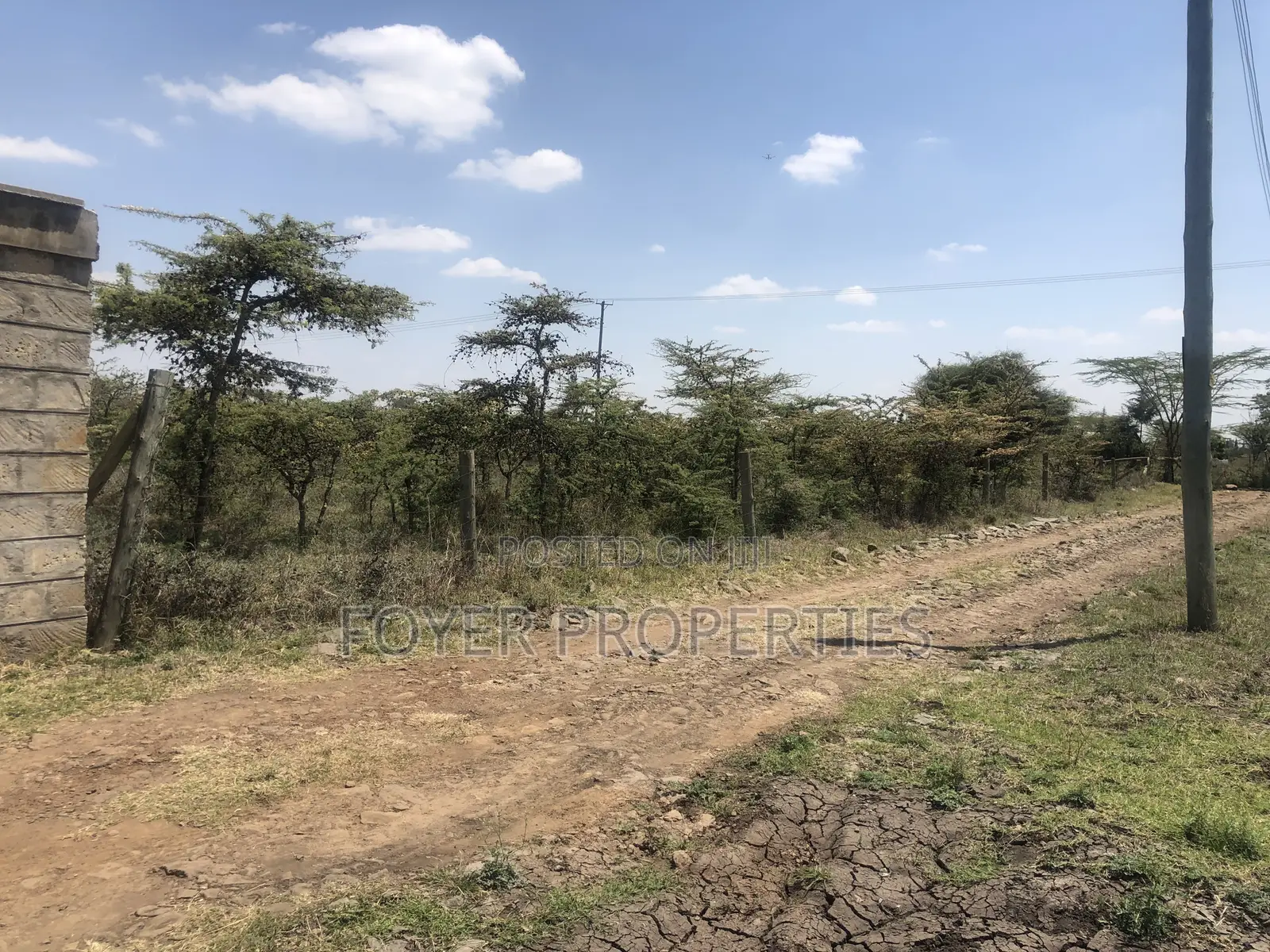 Tuala Residential Plot Near Nairobi National Park in Oloosirkon/Sholinke