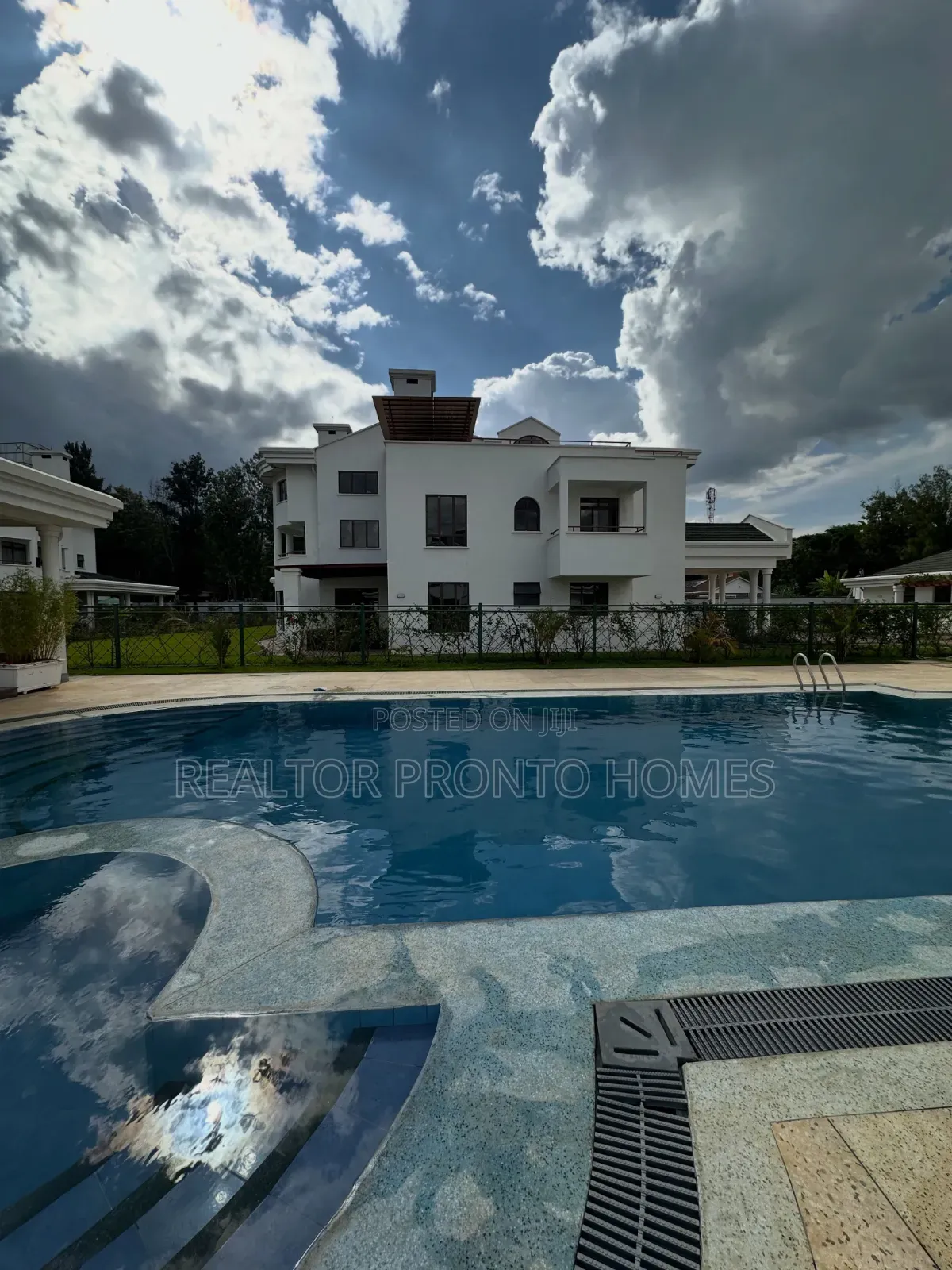 6bdrm Villa in Karen, Hardy for rent in Hardy