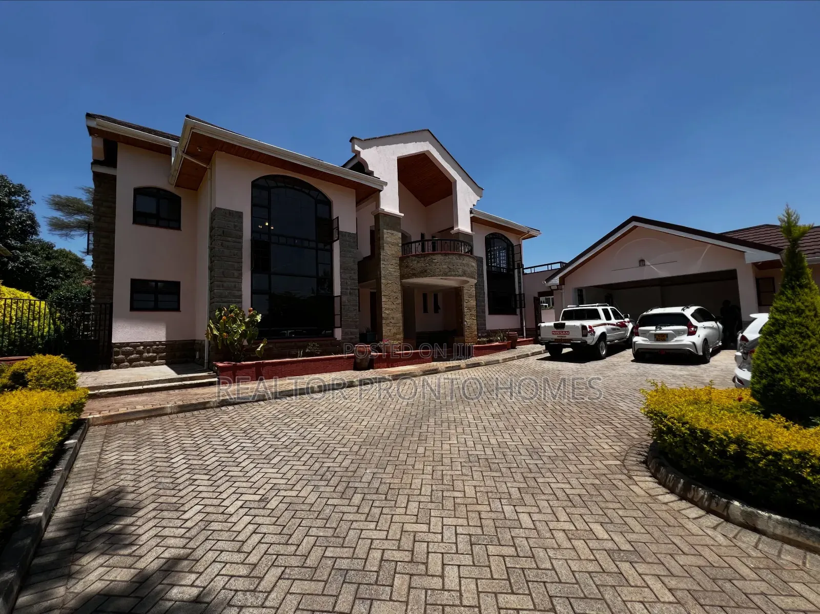 4bdrm House in Karen, Hardy for rent in Hardy