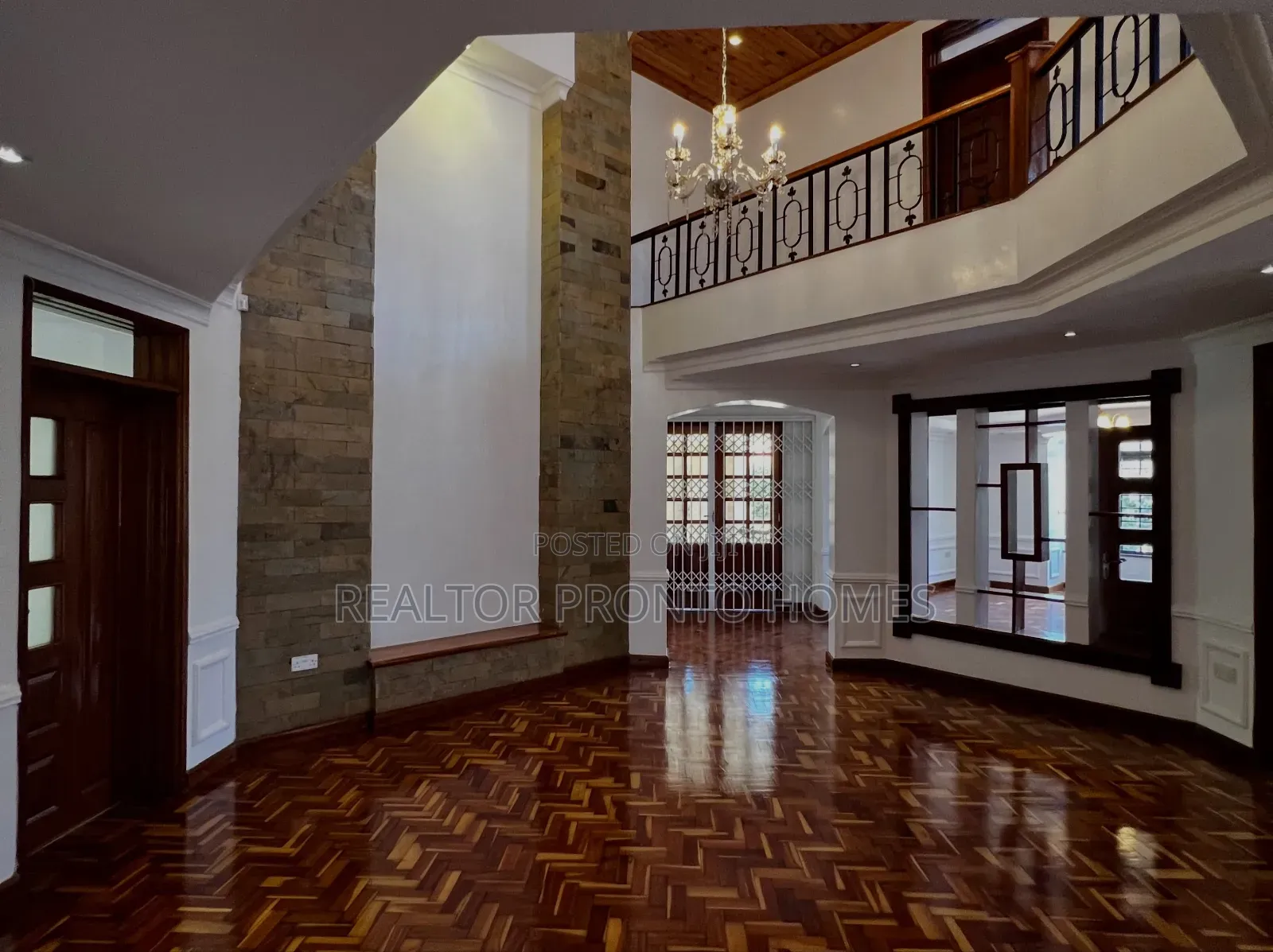 4bdrm House in Karen, Hardy for rent in Hardy