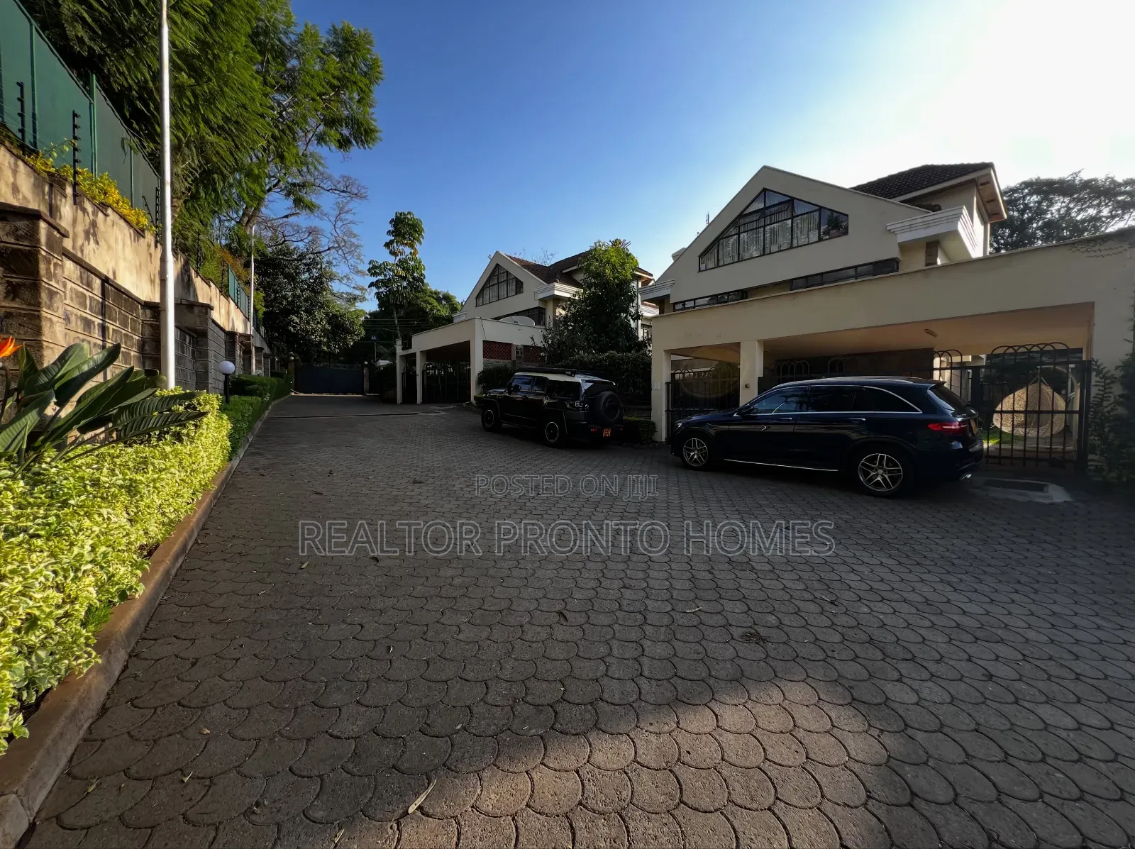 5bdrm Townhouse/Terrace in Lavington, Muthangari for sale in Muthangari