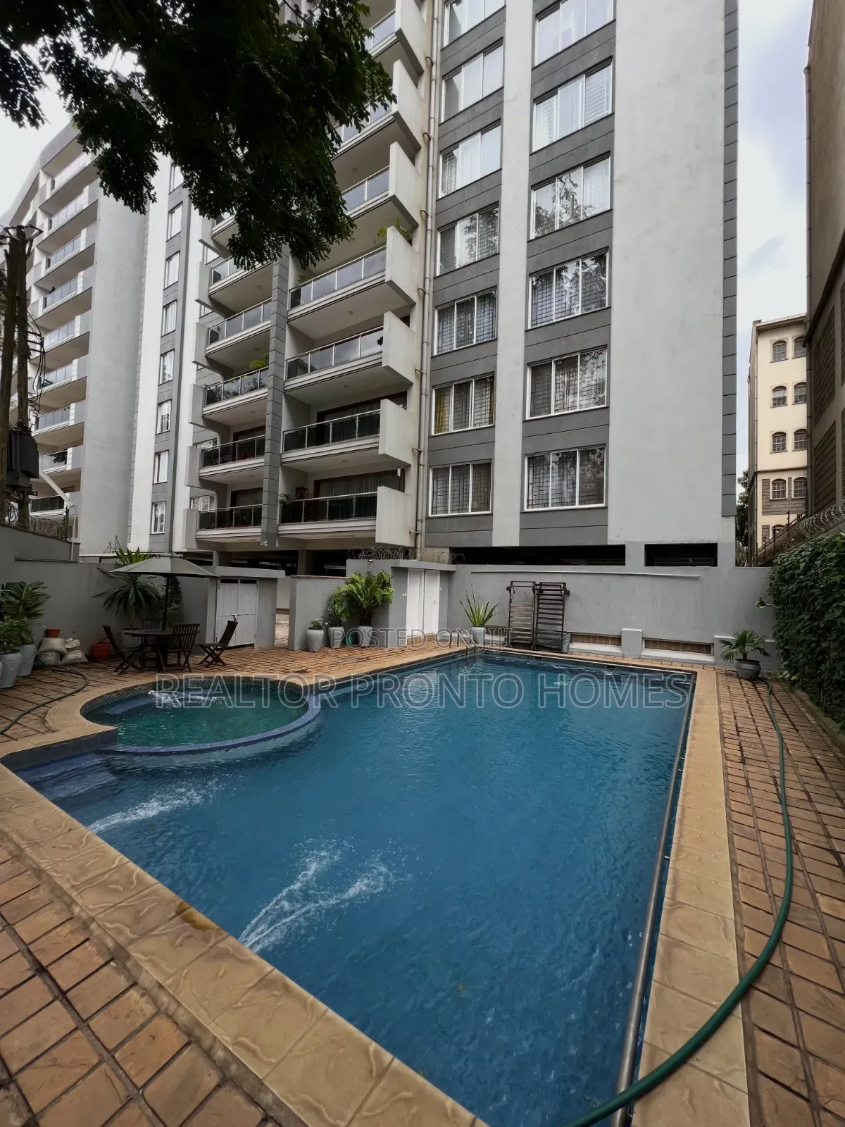 3bdrm Apartment in Kileleshwa for sale in Kileleshwa