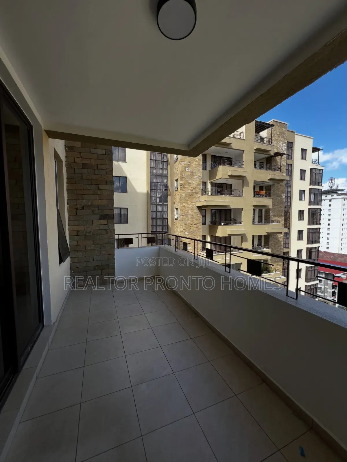 3bdrm Apartment in Kileleshwa for rent in Kileleshwa