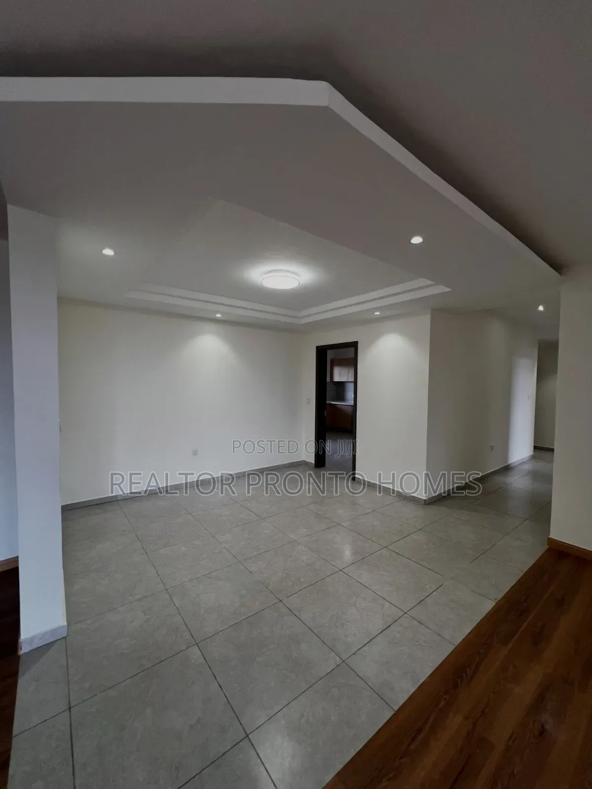 3bdrm Apartment in Kileleshwa for rent in Kileleshwa