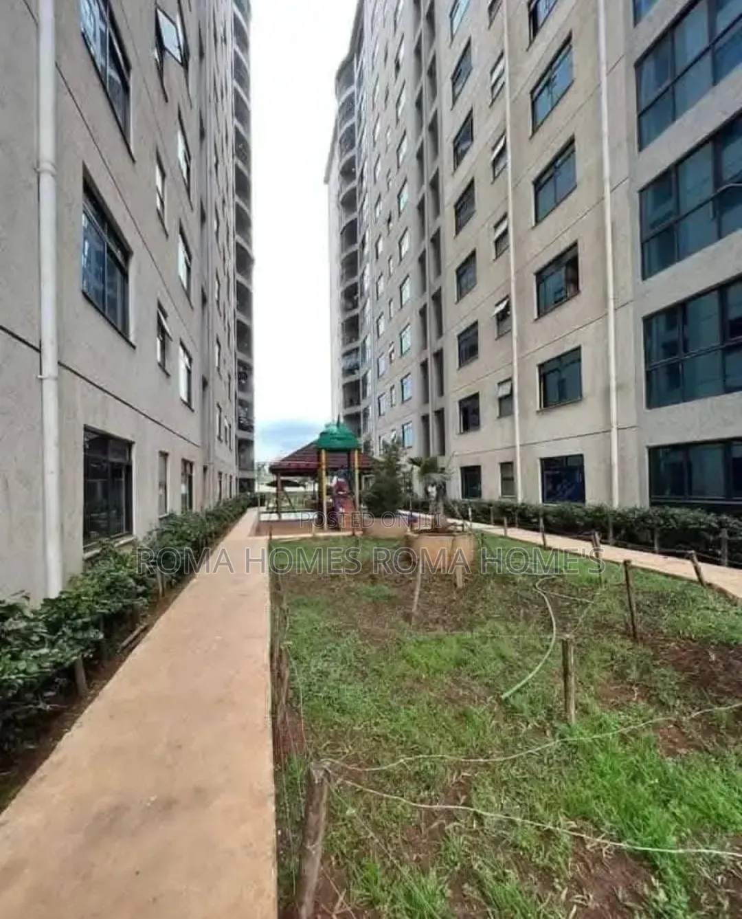 2bdrm Apartment in Ngong Rd, Nairobi Central for rent in Nairobi Central