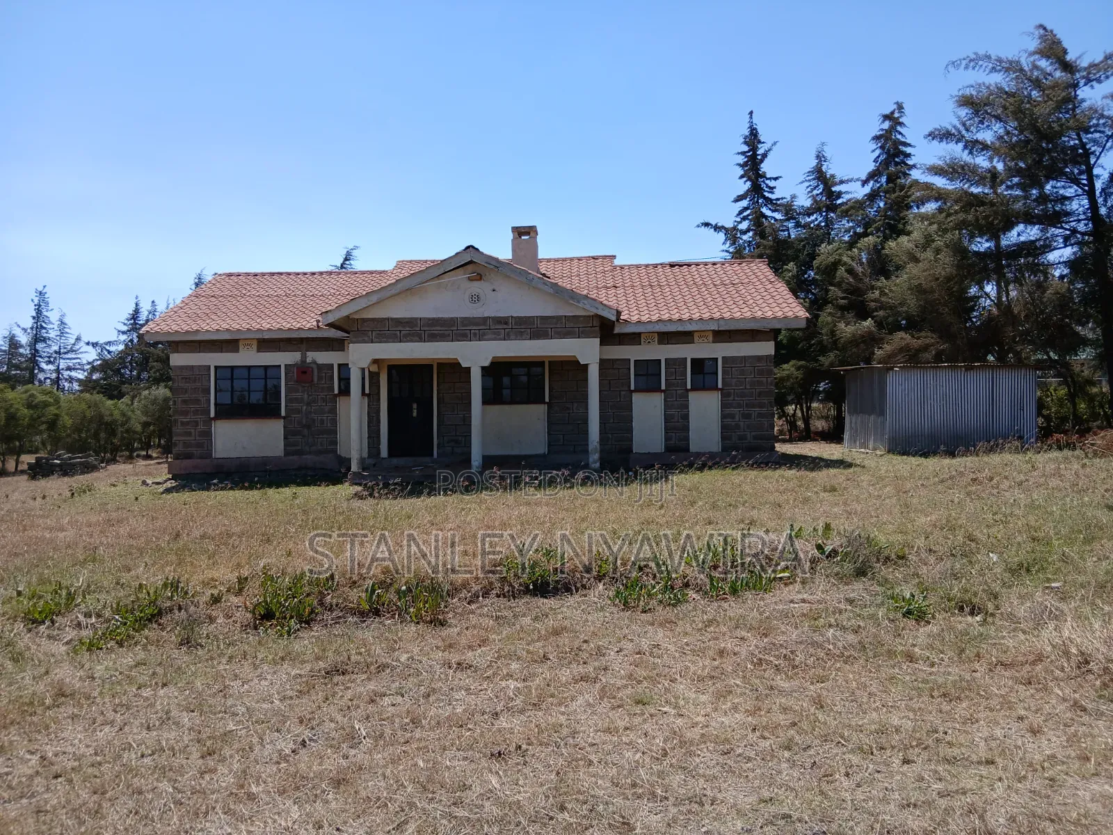 3acreas With Three Bedroom House Buy and Settle in Nanyuki