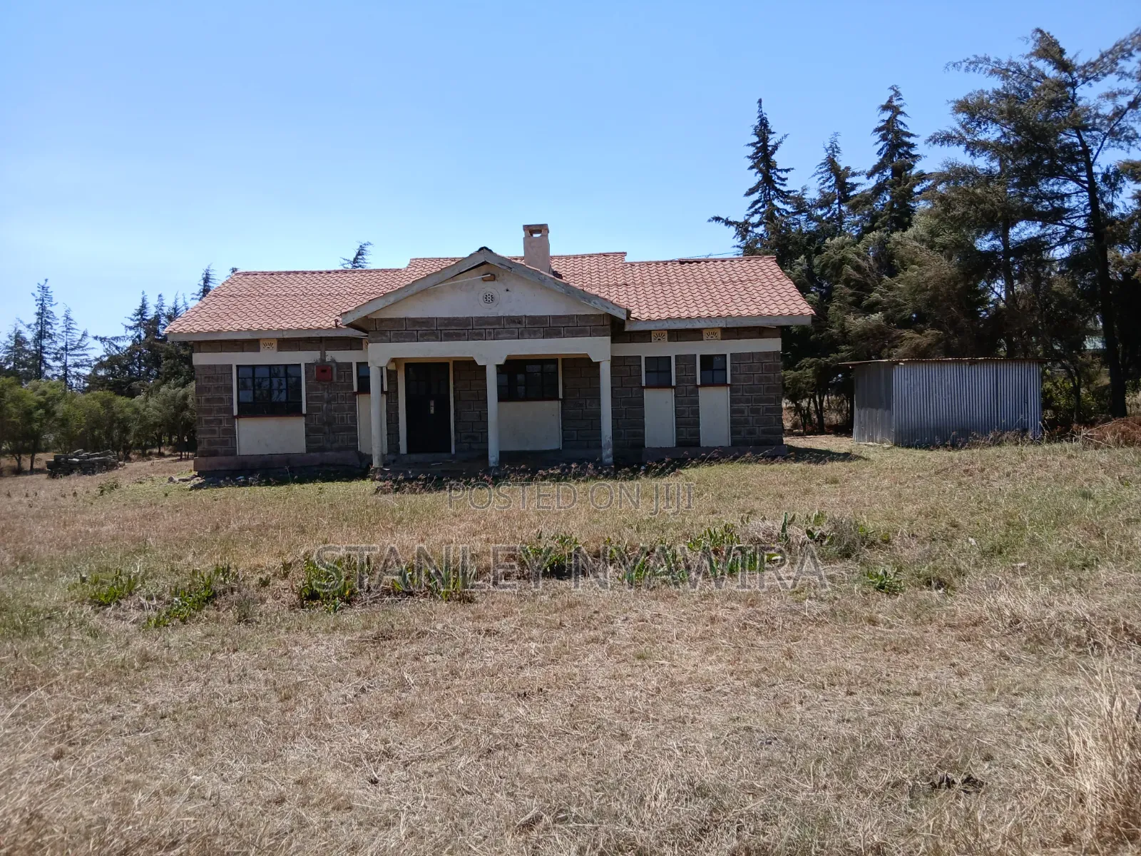 3acreas With Three Bedroom House Buy and Settle in Nanyuki