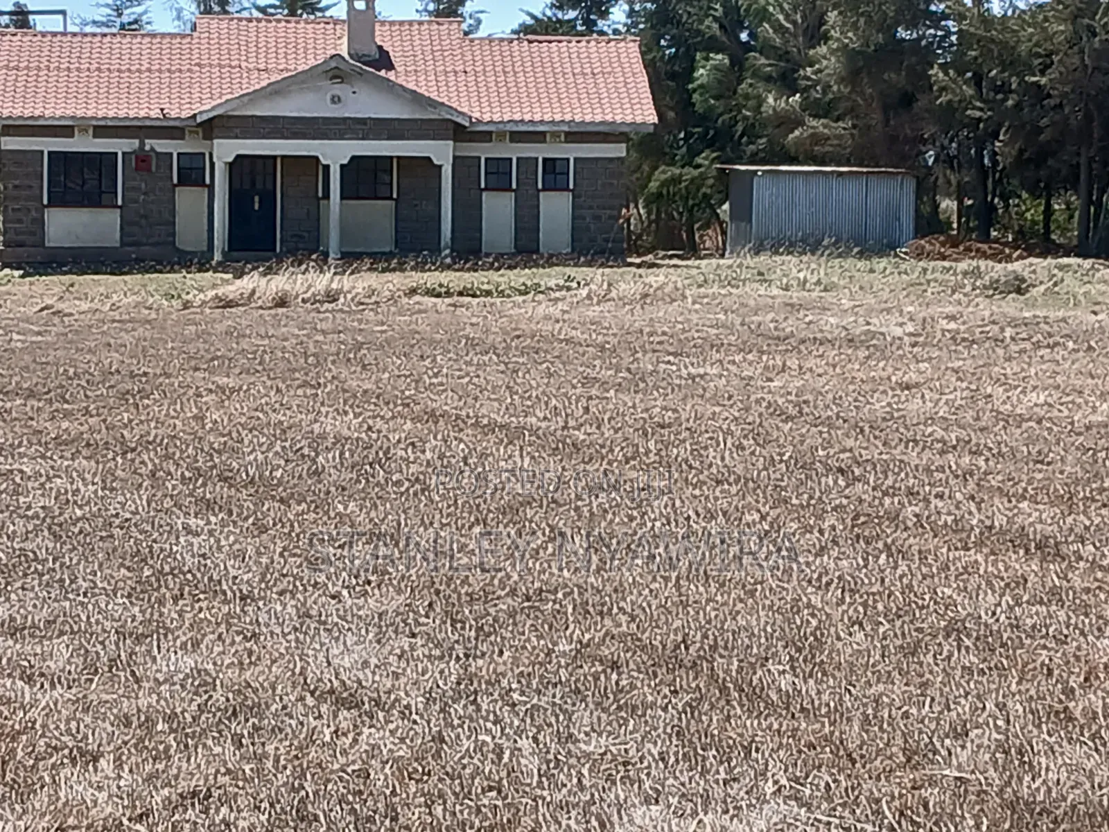 3acreas With Three Bedroom House Buy and Settle in Nanyuki
