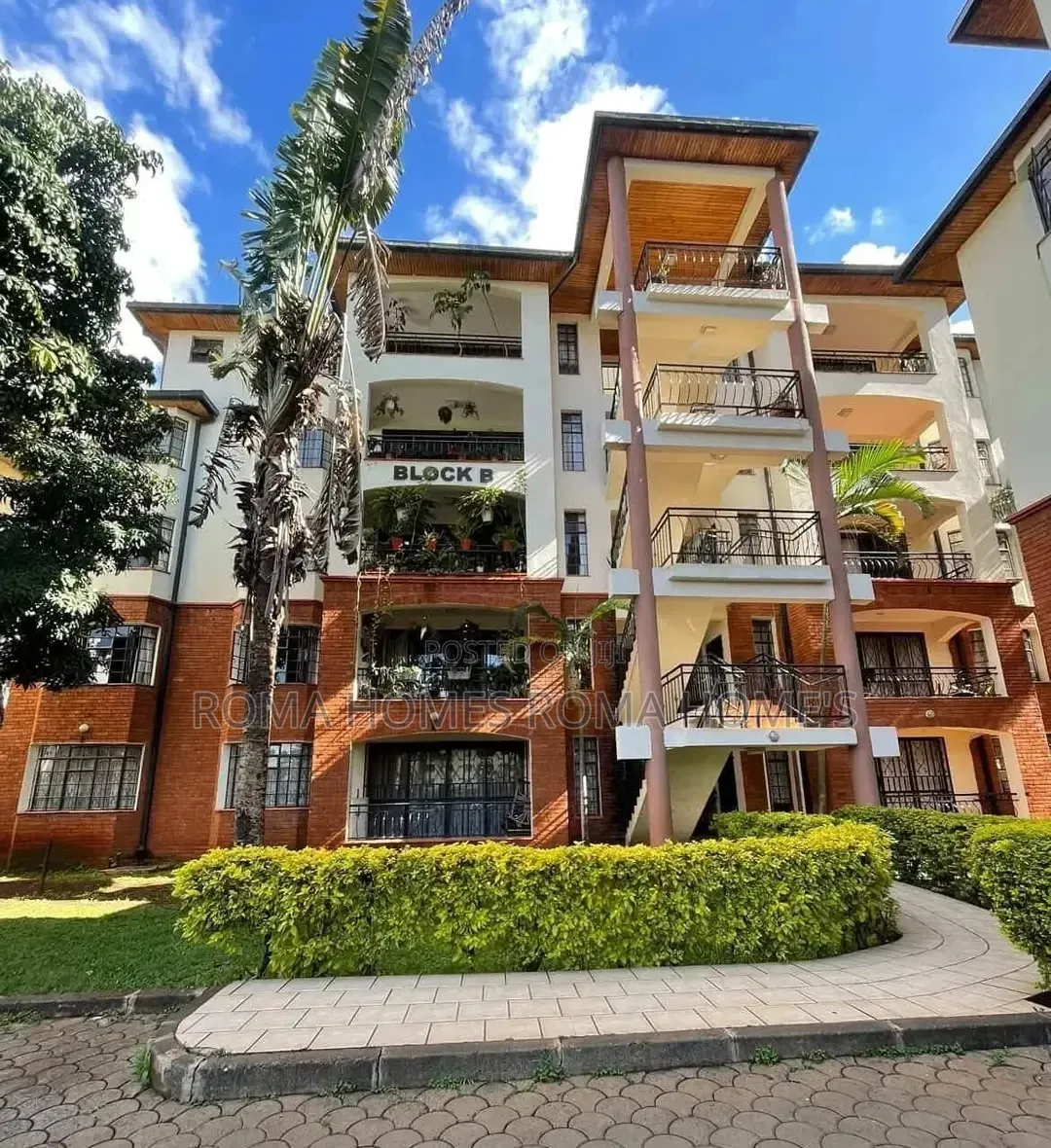 3bdrm Apartment in Kilimani, Nairobi Central for rent in Nairobi Central