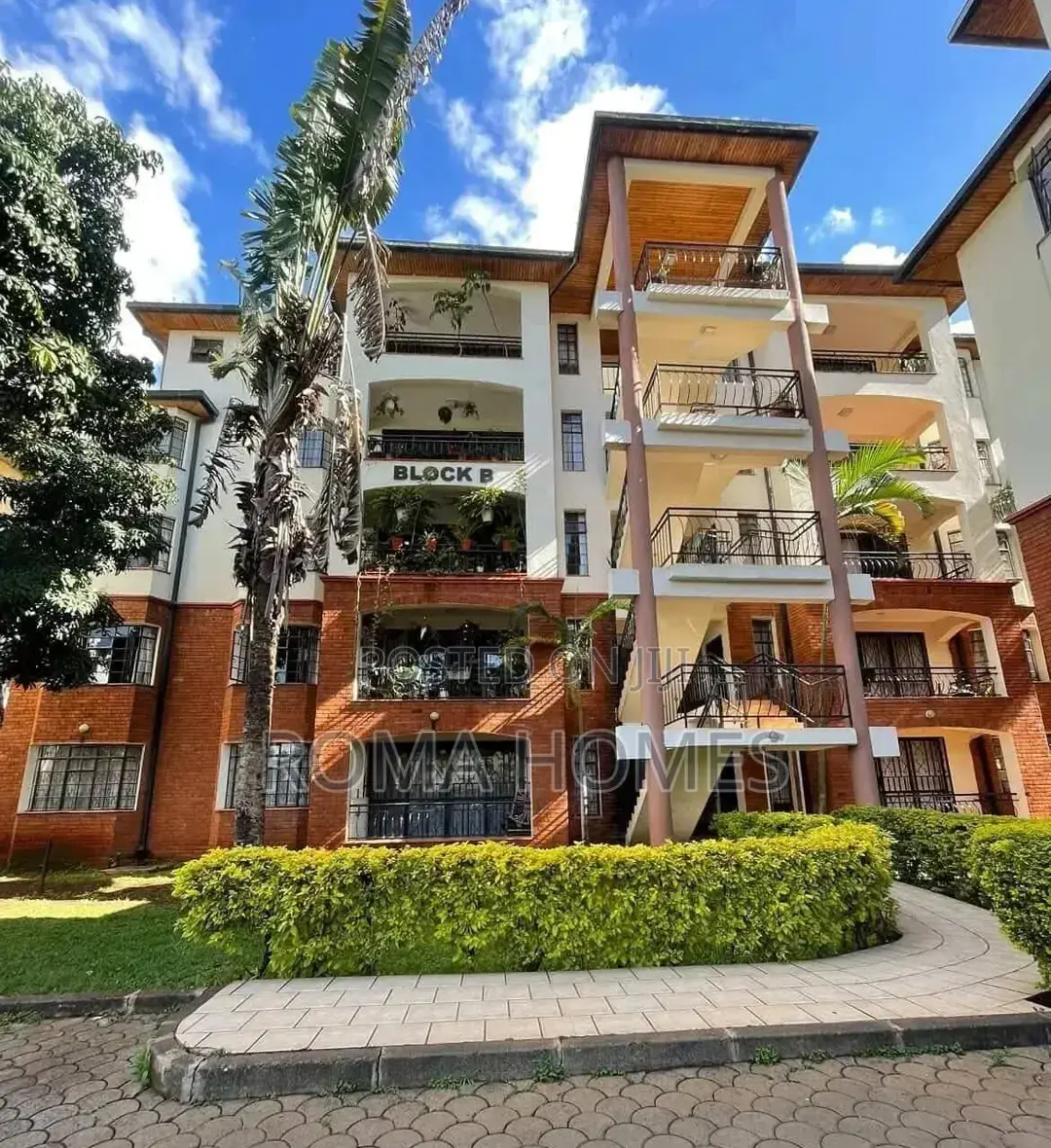 3bdrm Apartment in Kilimani, Nairobi Central for rent in Nairobi Central