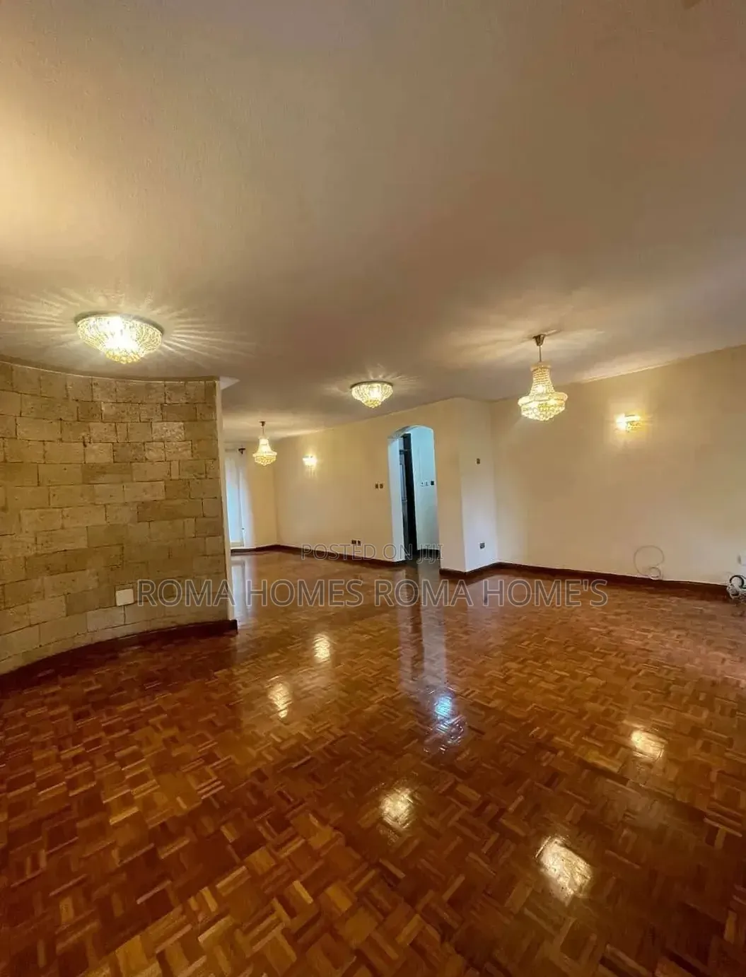 3bdrm Apartment in Kilimani, Nairobi Central for rent in Nairobi Central