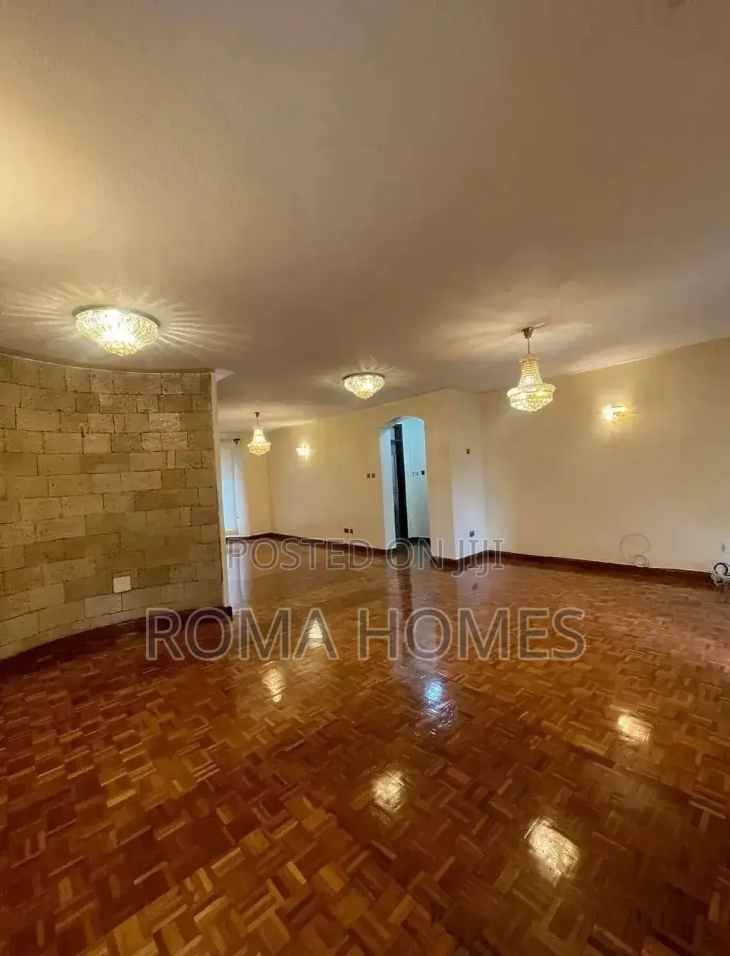3bdrm Apartment in Kilimani, Nairobi Central for rent in Nairobi Central