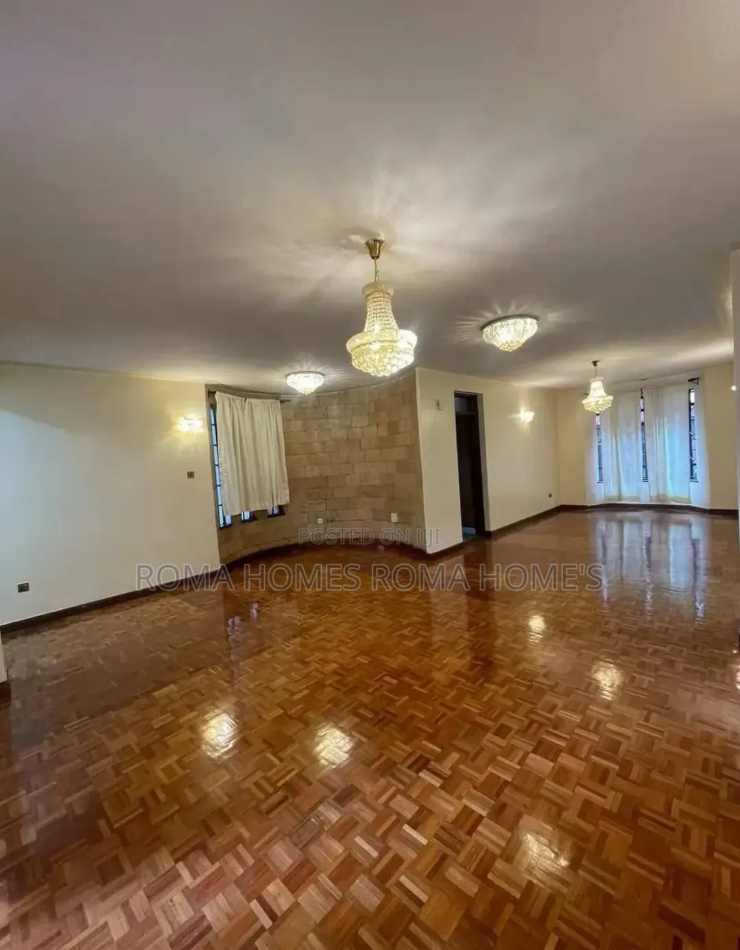 3bdrm Apartment in Kilimani, Nairobi Central for rent in Nairobi Central