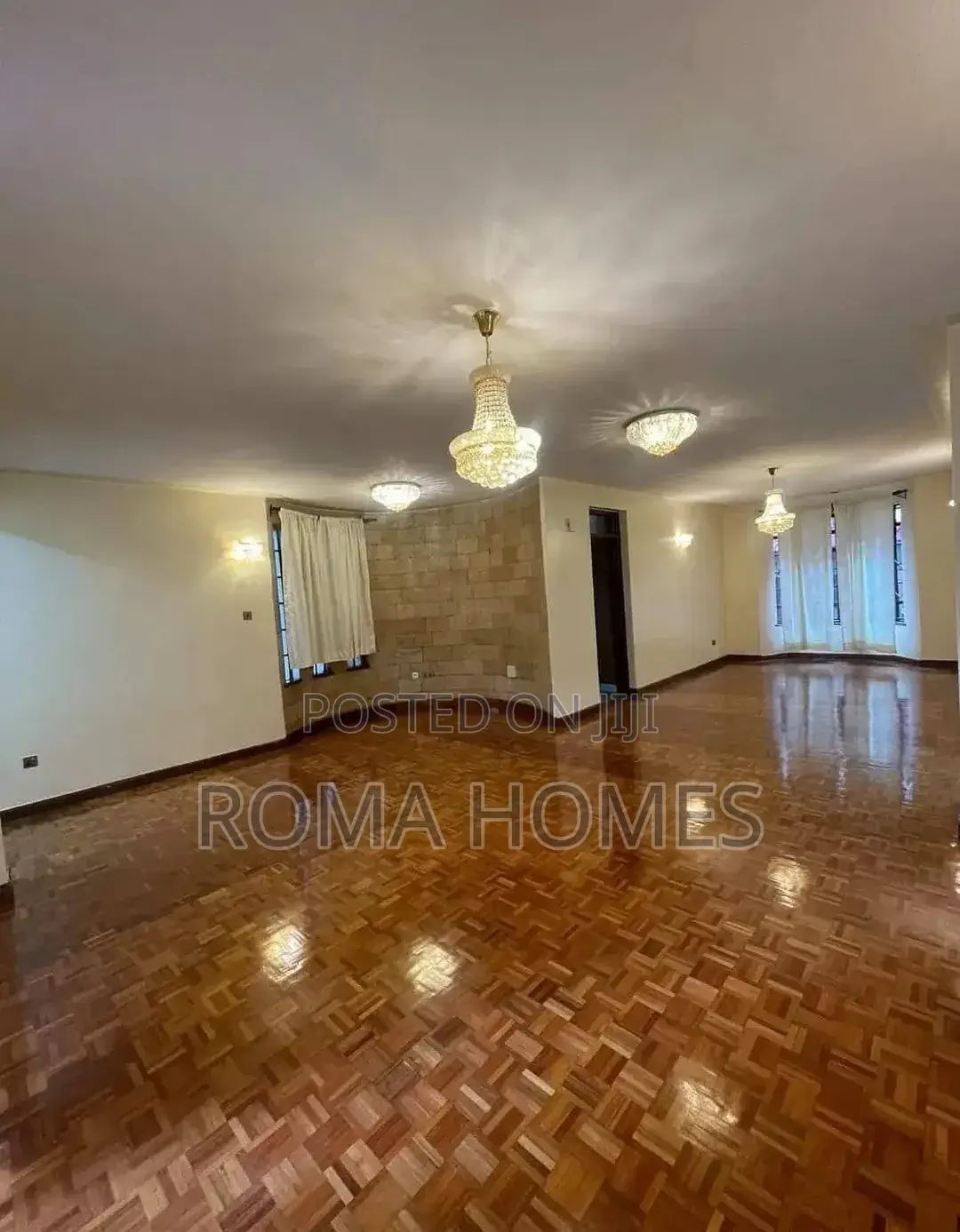 3bdrm Apartment in Kilimani, Nairobi Central for rent in Nairobi Central