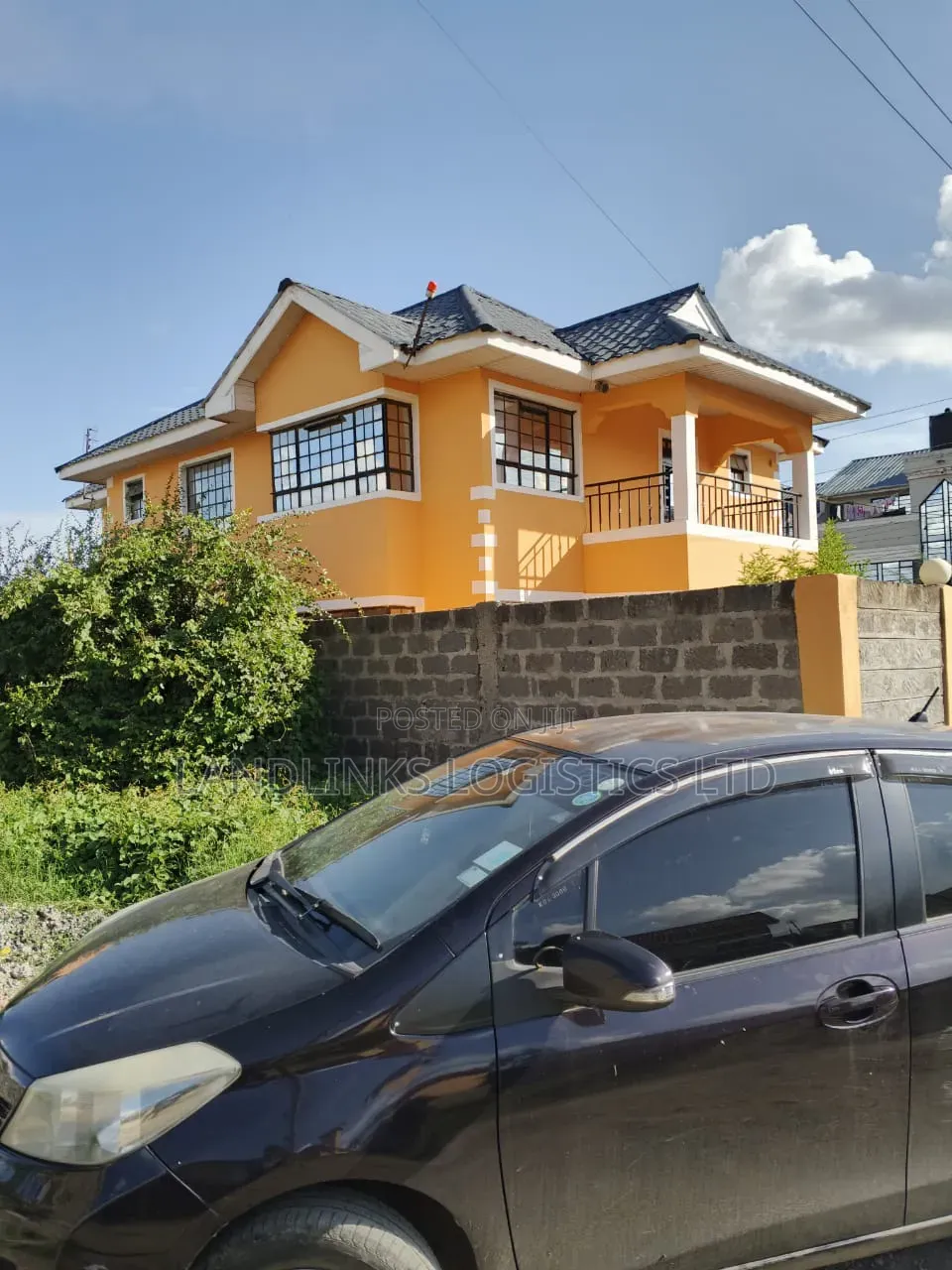 4bdrm Maisonette in Parliament Road, Katani for sale in Katani