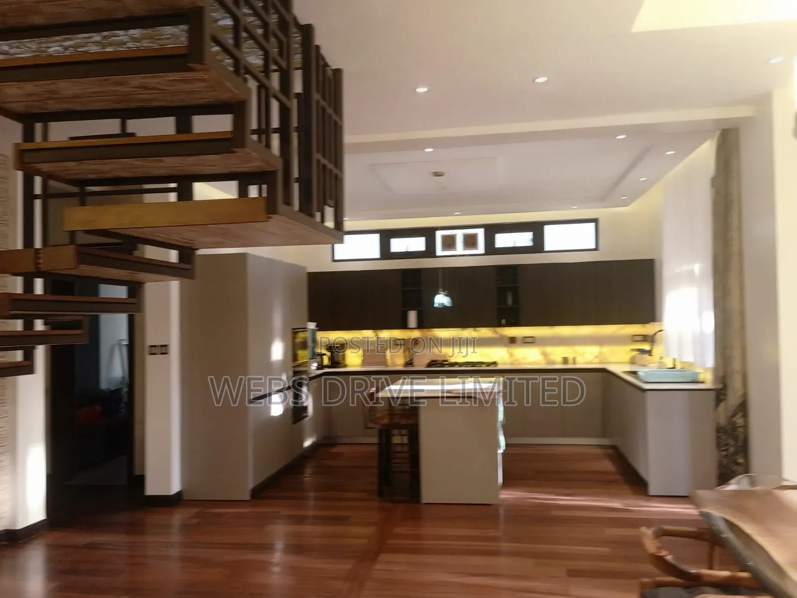 Furnished 5bdrm Mansion in Muthaiga Old for sale in Muthaiga