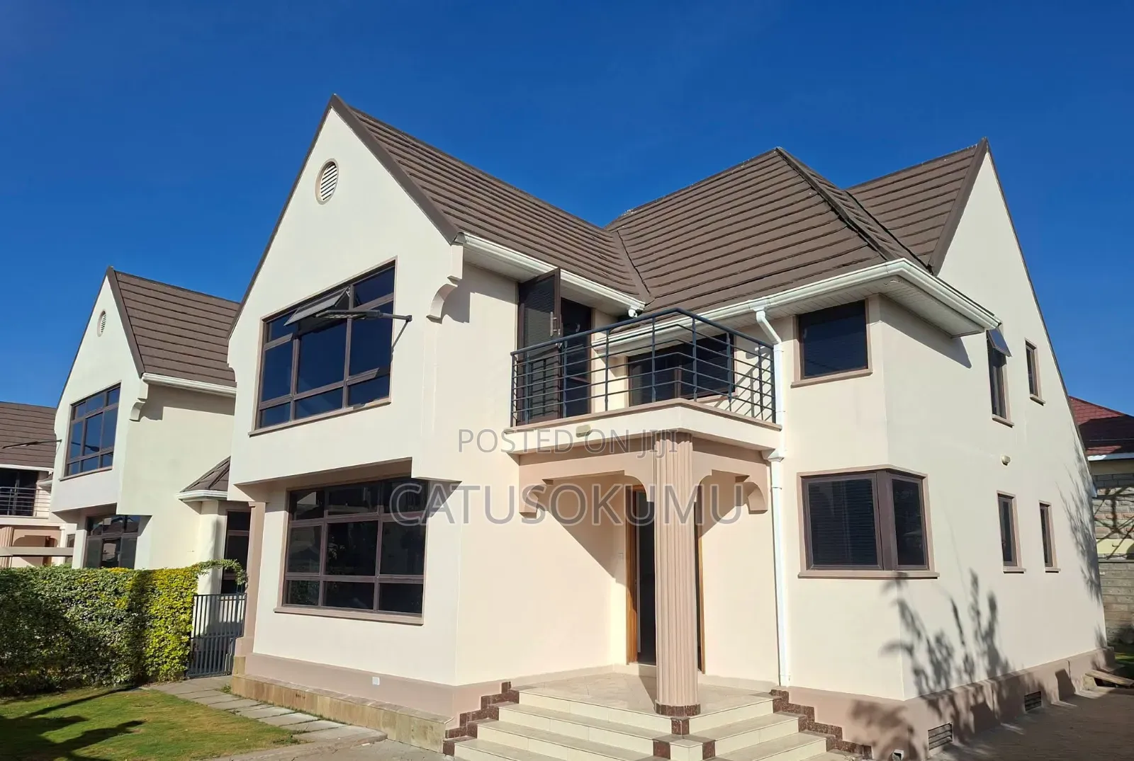 5bdrm Maisonette in Syokimau, Gateway Mall Area for rent in Gateway Mall Area