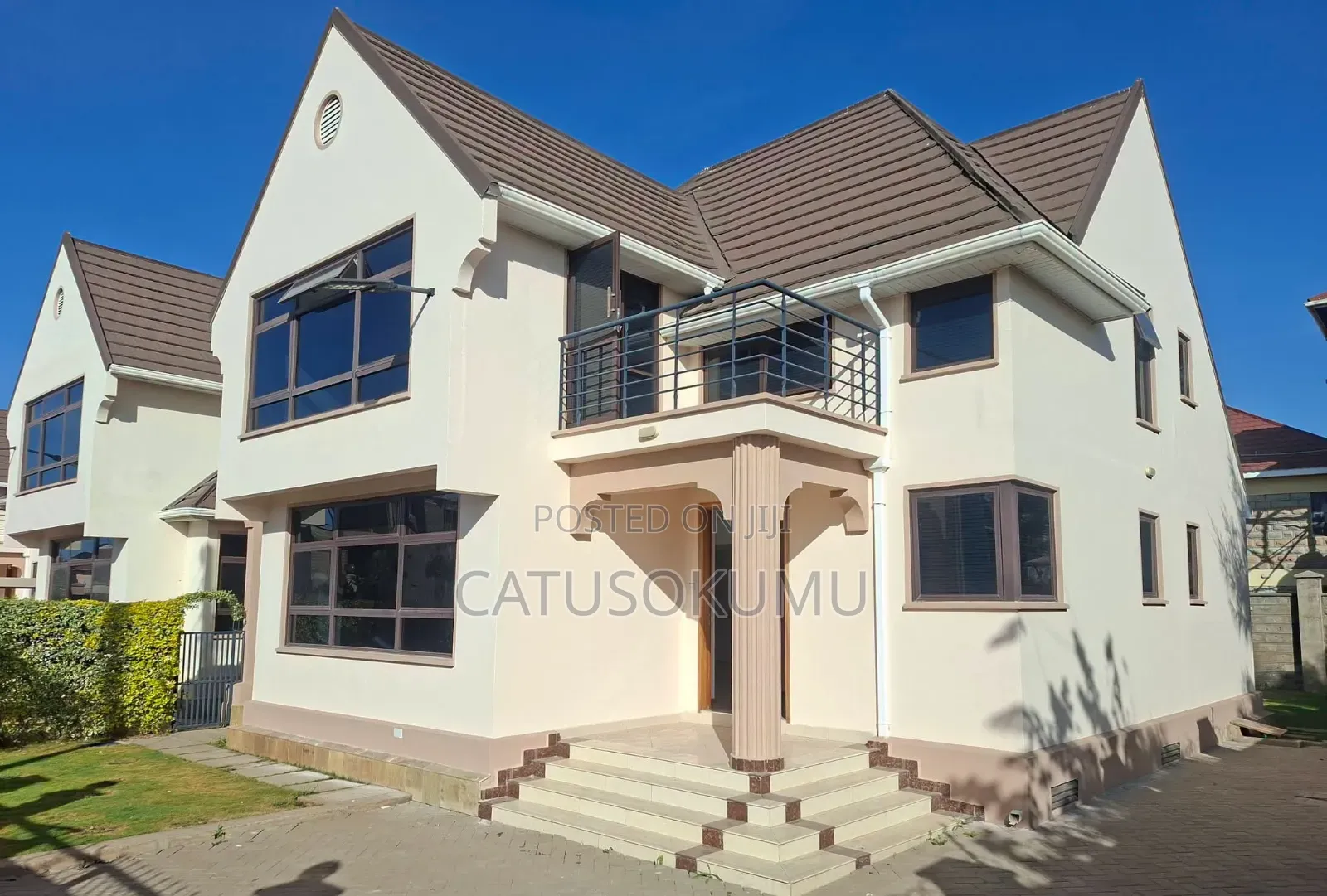 5bdrm Maisonette in Syokimau, Gateway Mall Area for rent in Gateway Mall Area