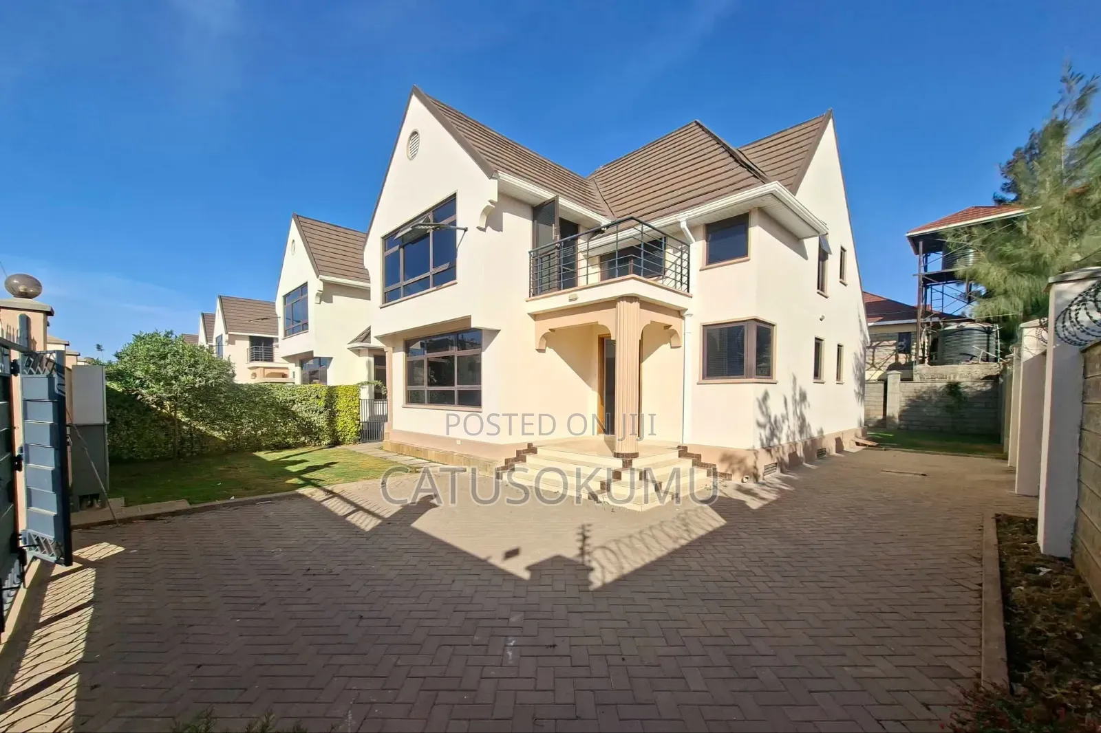 5bdrm Maisonette in Syokimau, Gateway Mall Area for rent in Gateway Mall Area