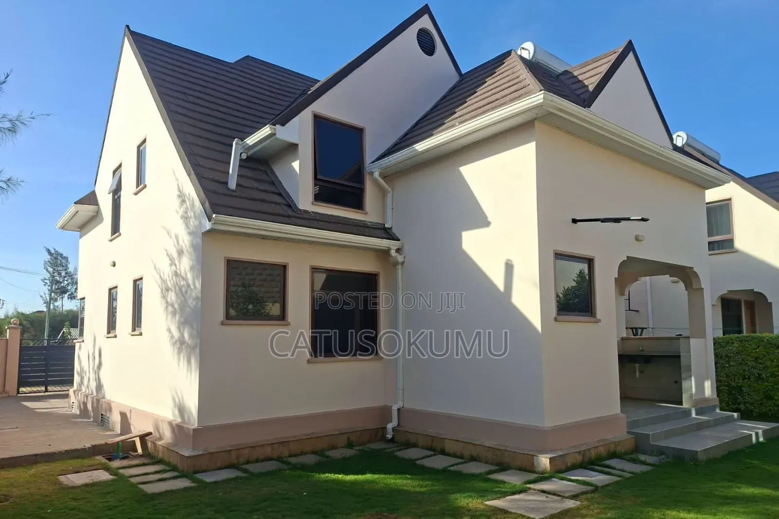 5bdrm Maisonette in Syokimau, Gateway Mall Area for rent in Gateway Mall Area